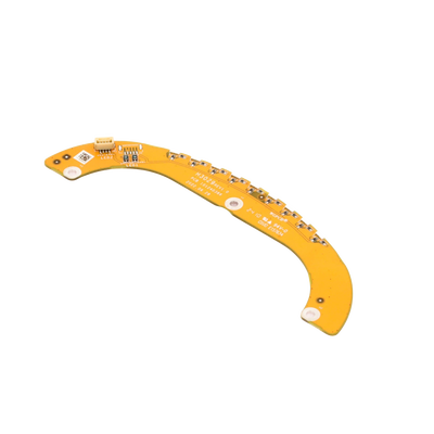 Tarjeta de iluminacion  led de salida para torniquete modelo DS-K3G411(L)X