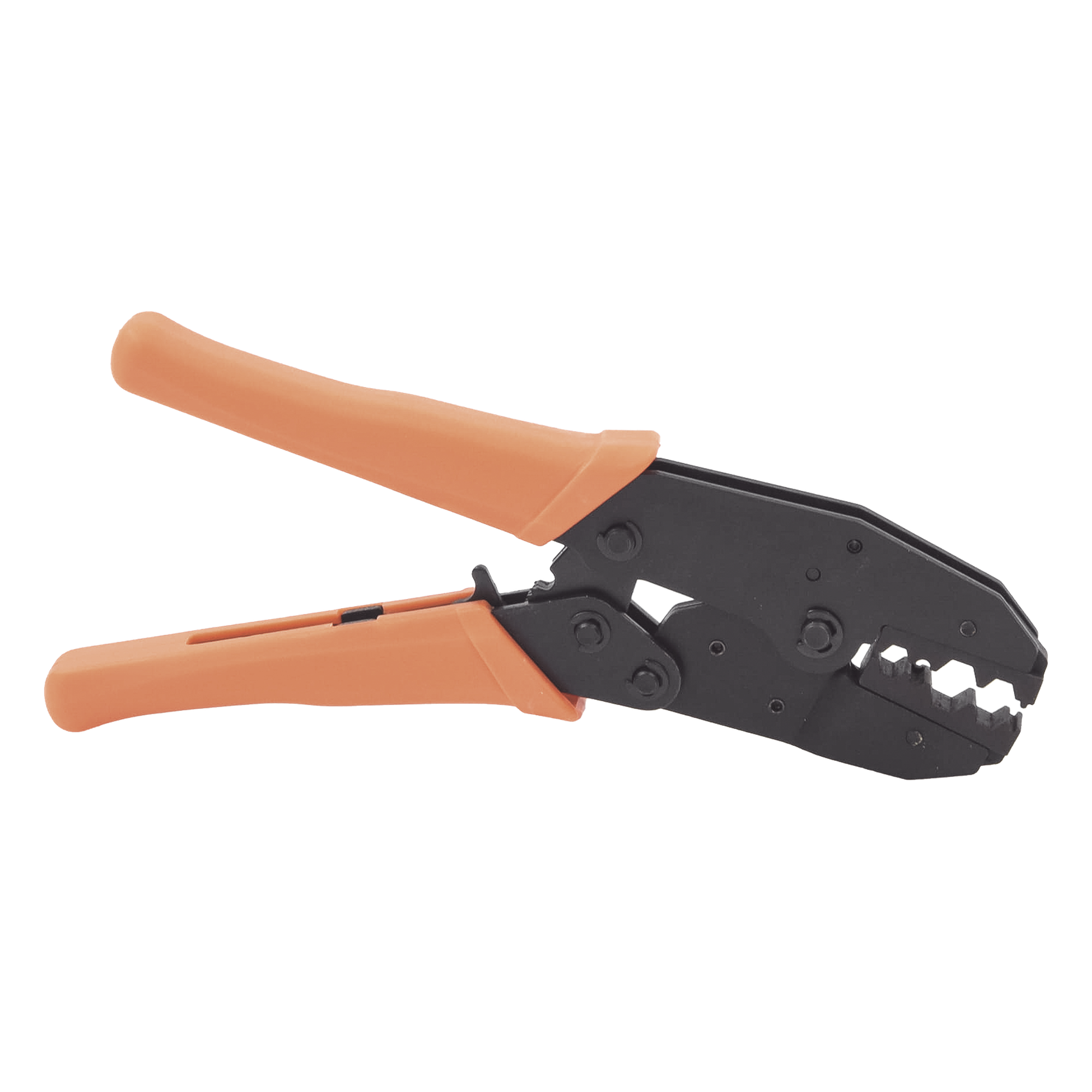 Pinzas para Plegar Conectores en Cables Coaxiales RG-58/U, RG-59 o RG-8/X con Cavidades de 0.068", 0.213" o  0.256".
