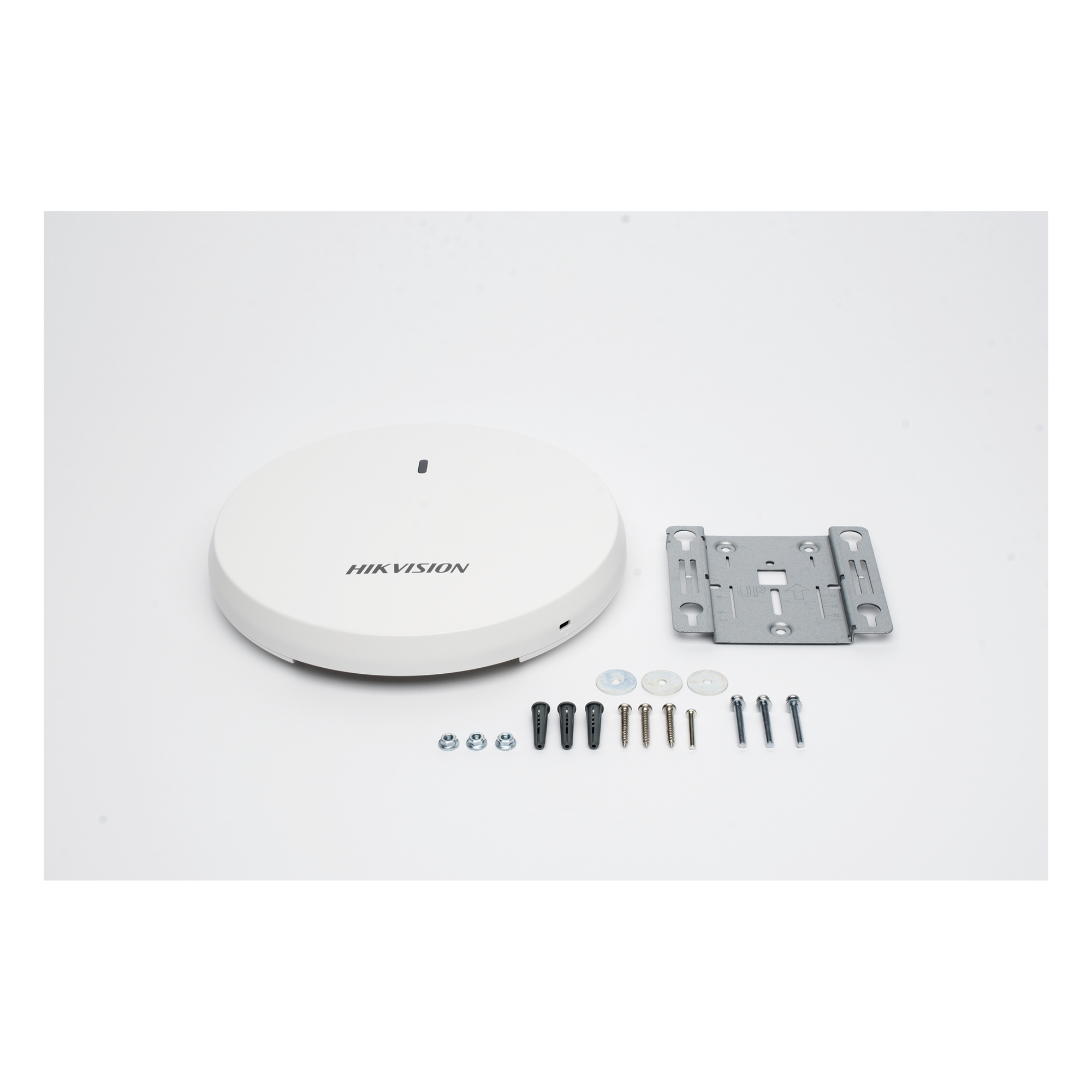 Punto de Acceso Wi-Fi 6 / 1800 Mbps / 100 Conexiones Simultáneas / PoE / Montaje Techo o Pared / Interior