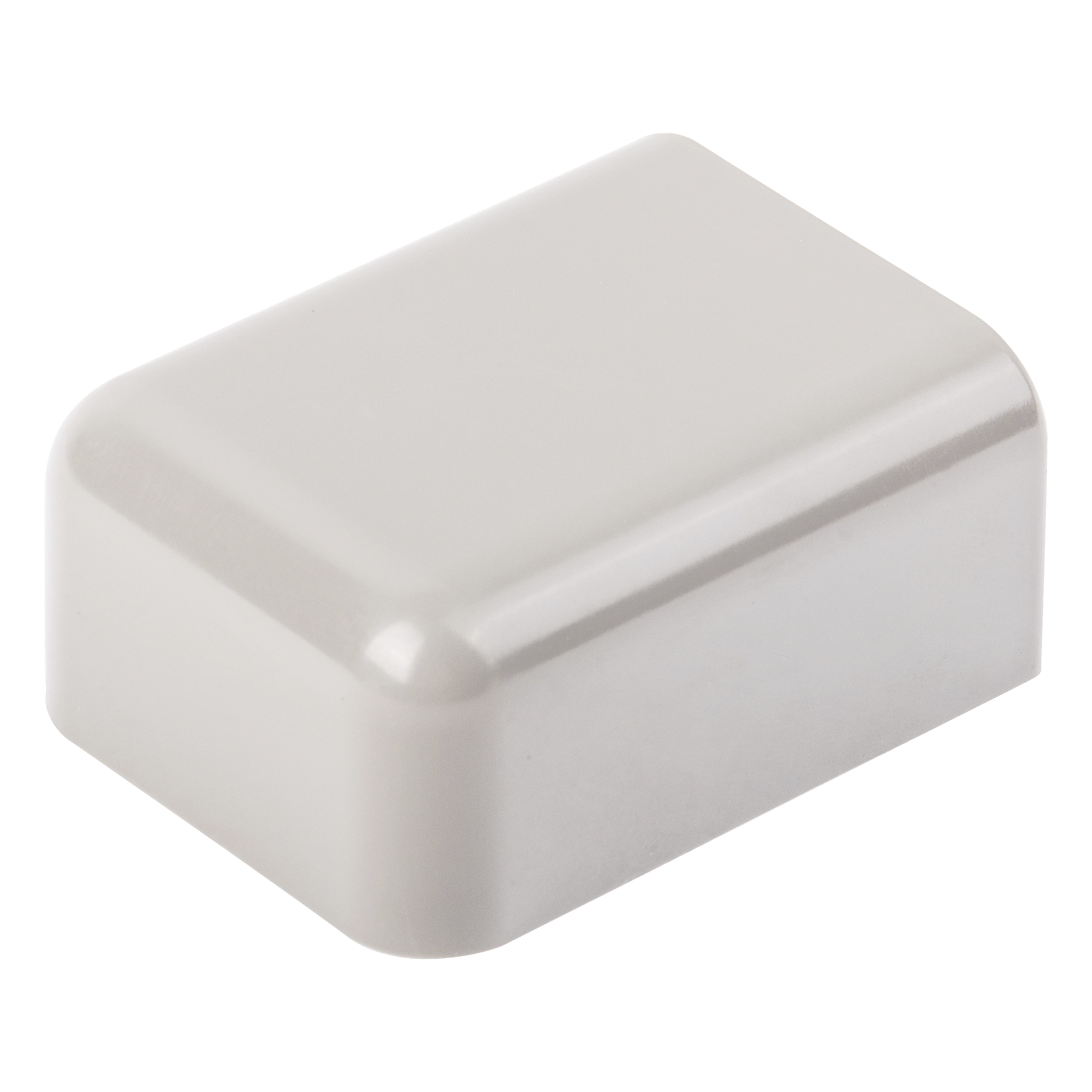 Tapa Final / ABS Resistente a Impactos / UL94V-0 / 0 a 50°C / Color Gris / Sin Herramientas — PANDUIT · SKU ECF10IG-X