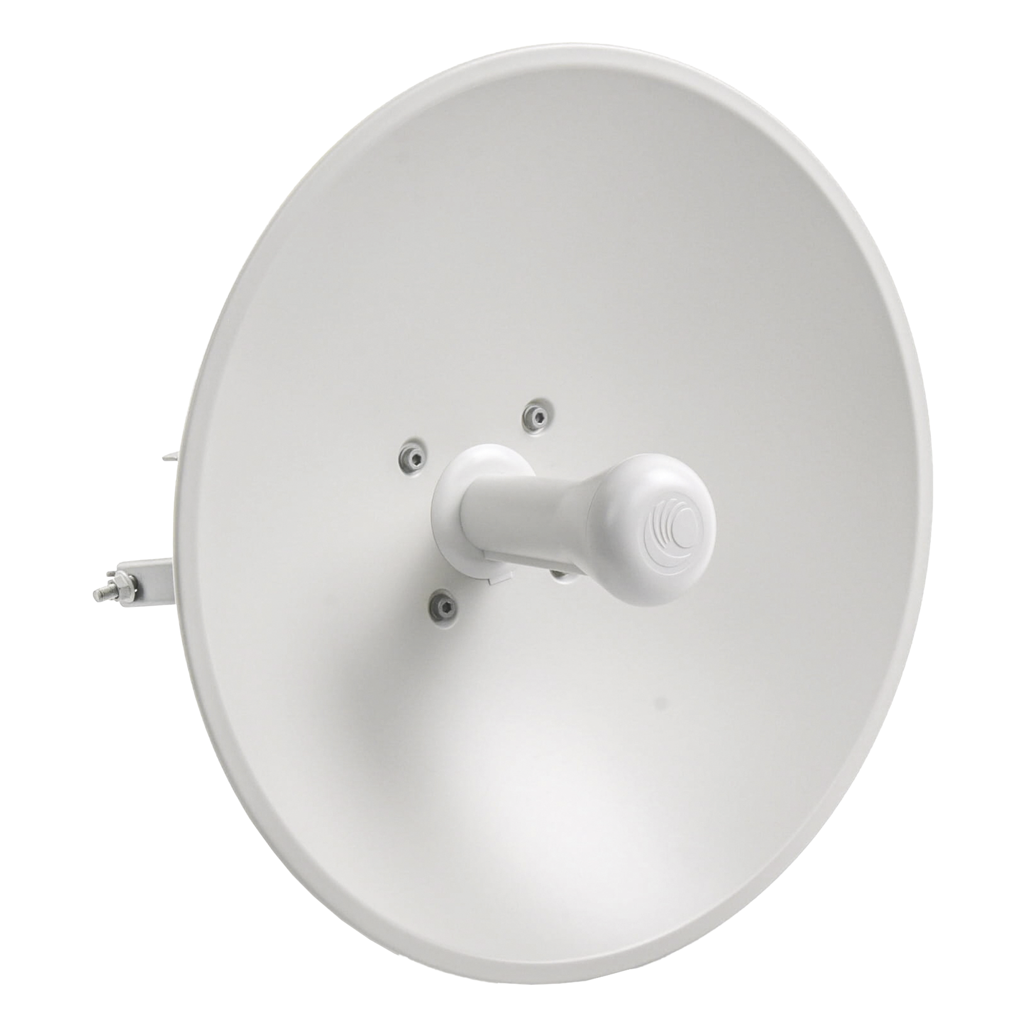 Módulo suscriptor inalámbrico / 5GHz / 600+ Mbps / 4910-5970 MHz / 25 dBi / Hasta 10 km (32.8 ft) / Baja latencia 2 ms / IP55