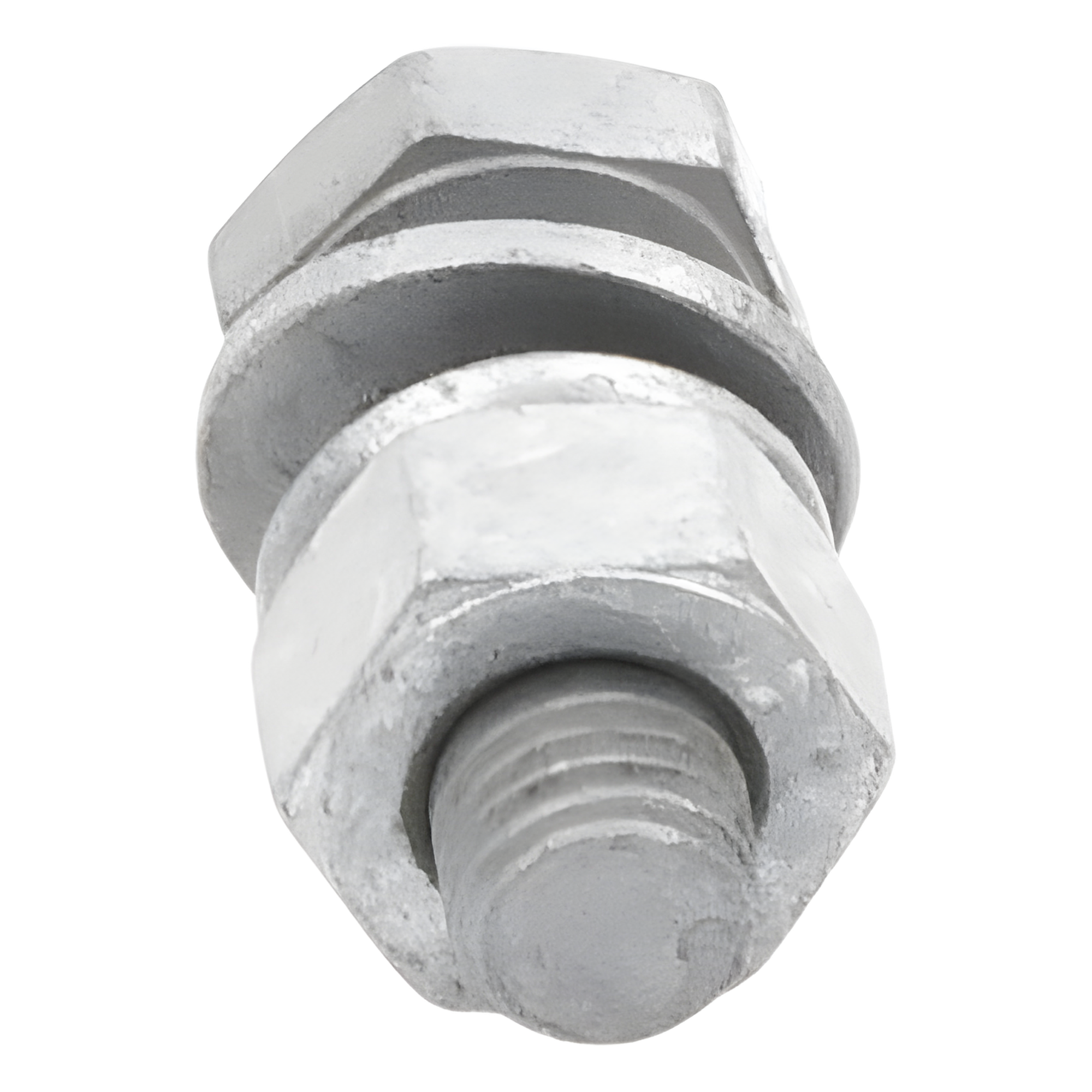 TORNILLO 1/2 X 1 1/2 A325 C/A PRESION/A PLANA/TUERCA