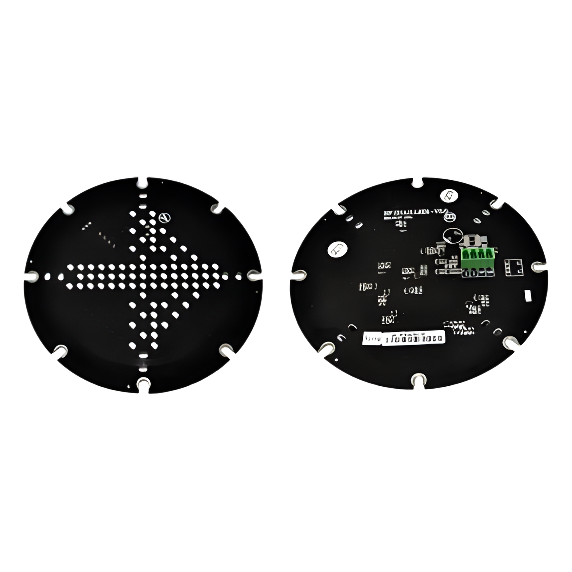 Indicador LED de estado / Torniquetes cuerpo completo / Compatible series XT100/XT200 / Diseño industrial — ACCESSPRO · SKU XT-100-X-LED