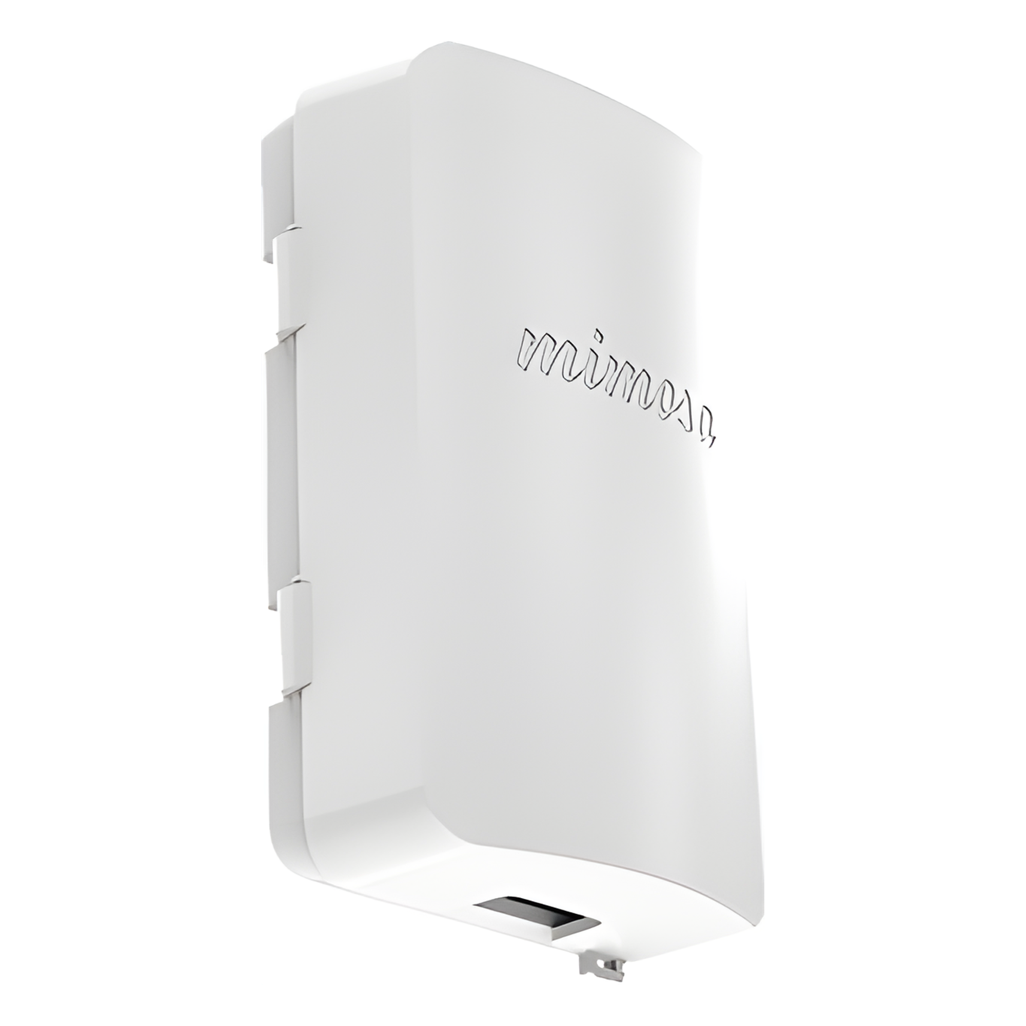 Protector PoE Gigabit / Protección Línea a Línea y Línea a Tierra / GDT 10 kA / IP54 / -40 a 55°C / Montaje en Pared — MIMOSA NETWORKS · SKU NID