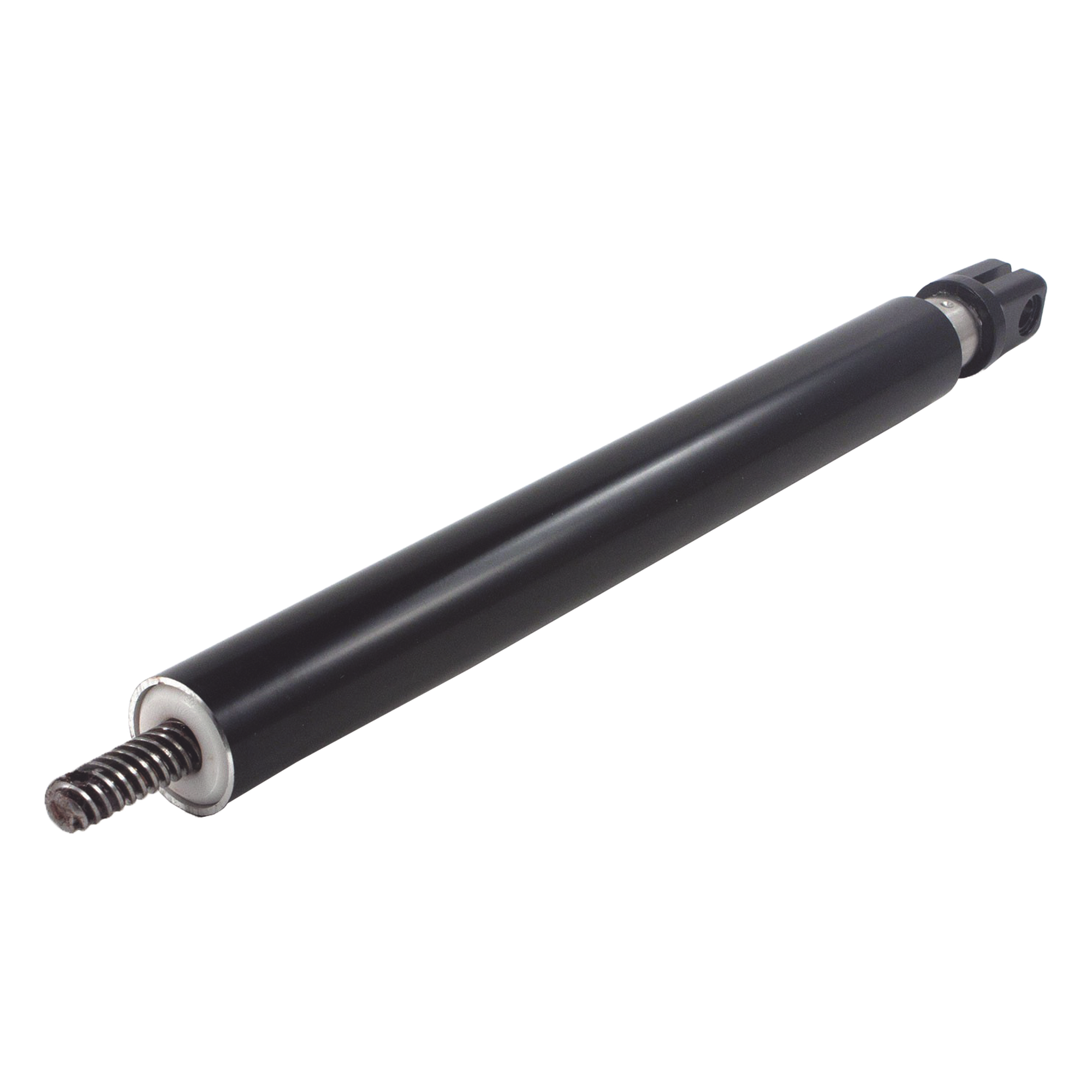 Ensamble frontal / Acero galvanizado / Montaje para operador FAAC 412 / Aplicaciones residenciales · SKU 736060