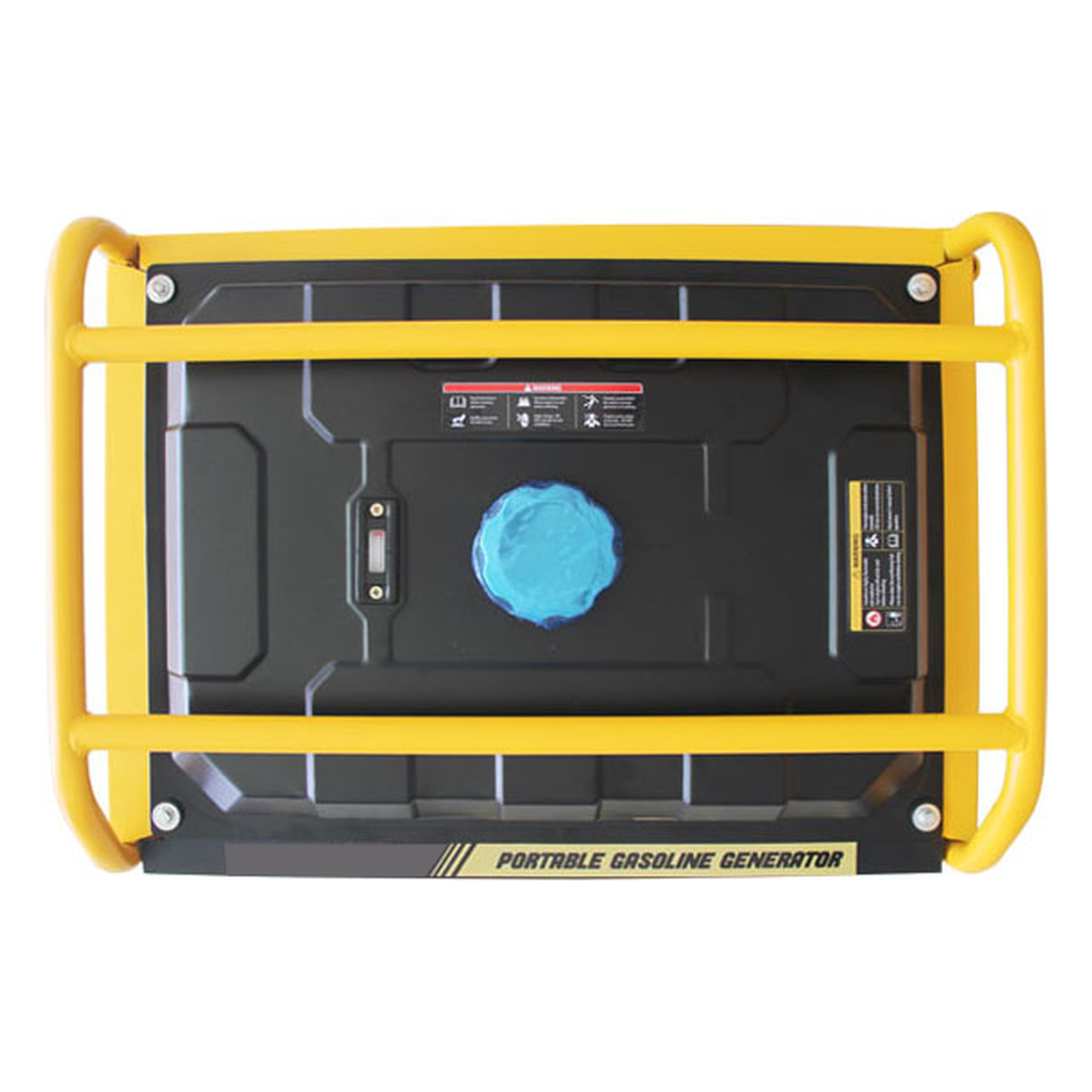 Generador a Gasolina / 6.5 kW Nominal / 7 kW Máxima / Salida Bifásica 110/220V / 12 Horas Continuas / Arranque Electrónico / 97 dB(A)