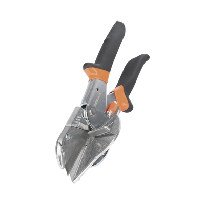 Tijeras para cortes rápidos y exactos en diversos materiales o canaletas (9999-88883) 