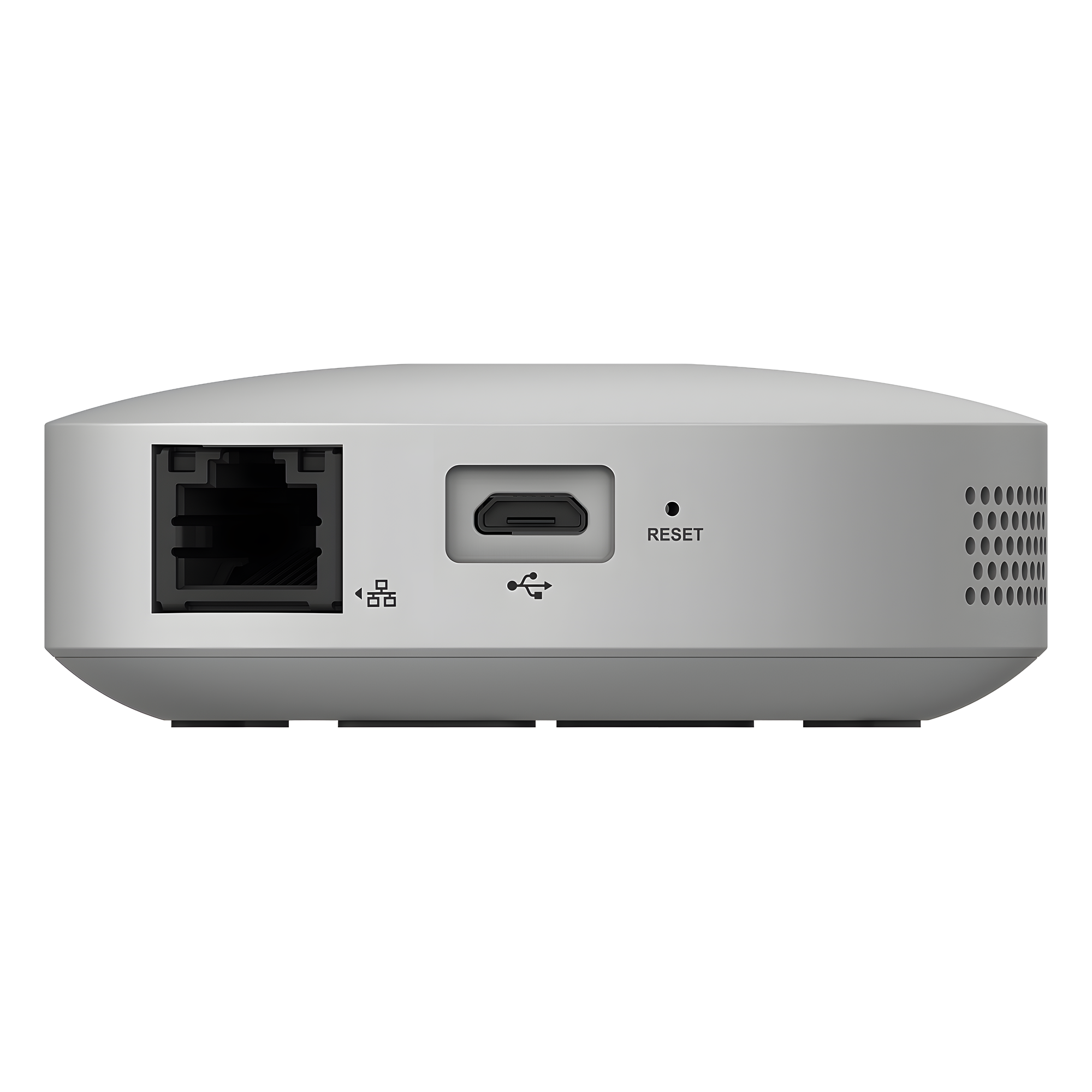Hub Wi-Fi de Seguridad / 32 Dispositivos / Zigbee / Alertas Instantáneas / Guía por Voz / 5 VCC