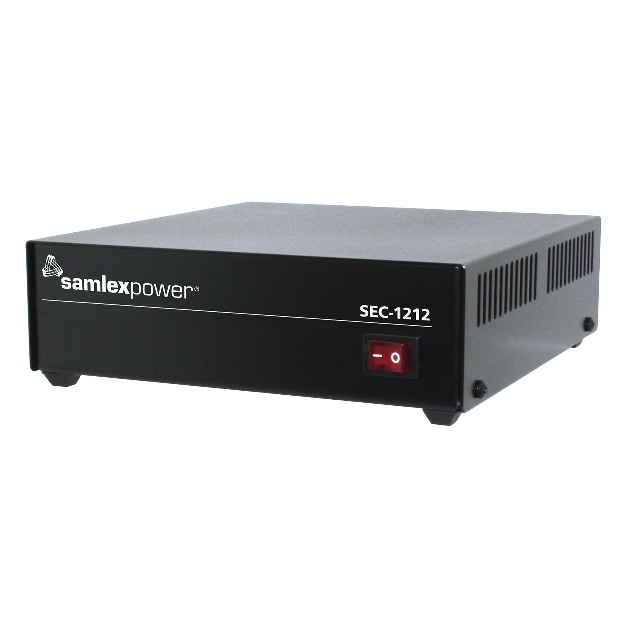 Fuente de Poder Conmutada / 13.8Vcc / 12A Máx / 10A Continua / 110-130Vca / 7 x 8.3 x 2.2 in — SAMLEX · SKU SEC-1212