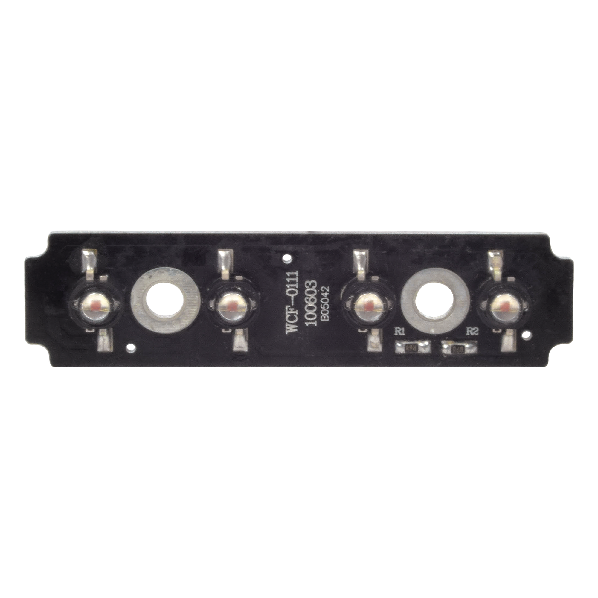 Tablilla LED de Repuesto / 4 LED Azul / Alta Intensidad / Compatible XLL1088 / Instalación Sin Herramientas — EPCOM INDUSTRIAL SIGNALING · SKU Z-0111-B