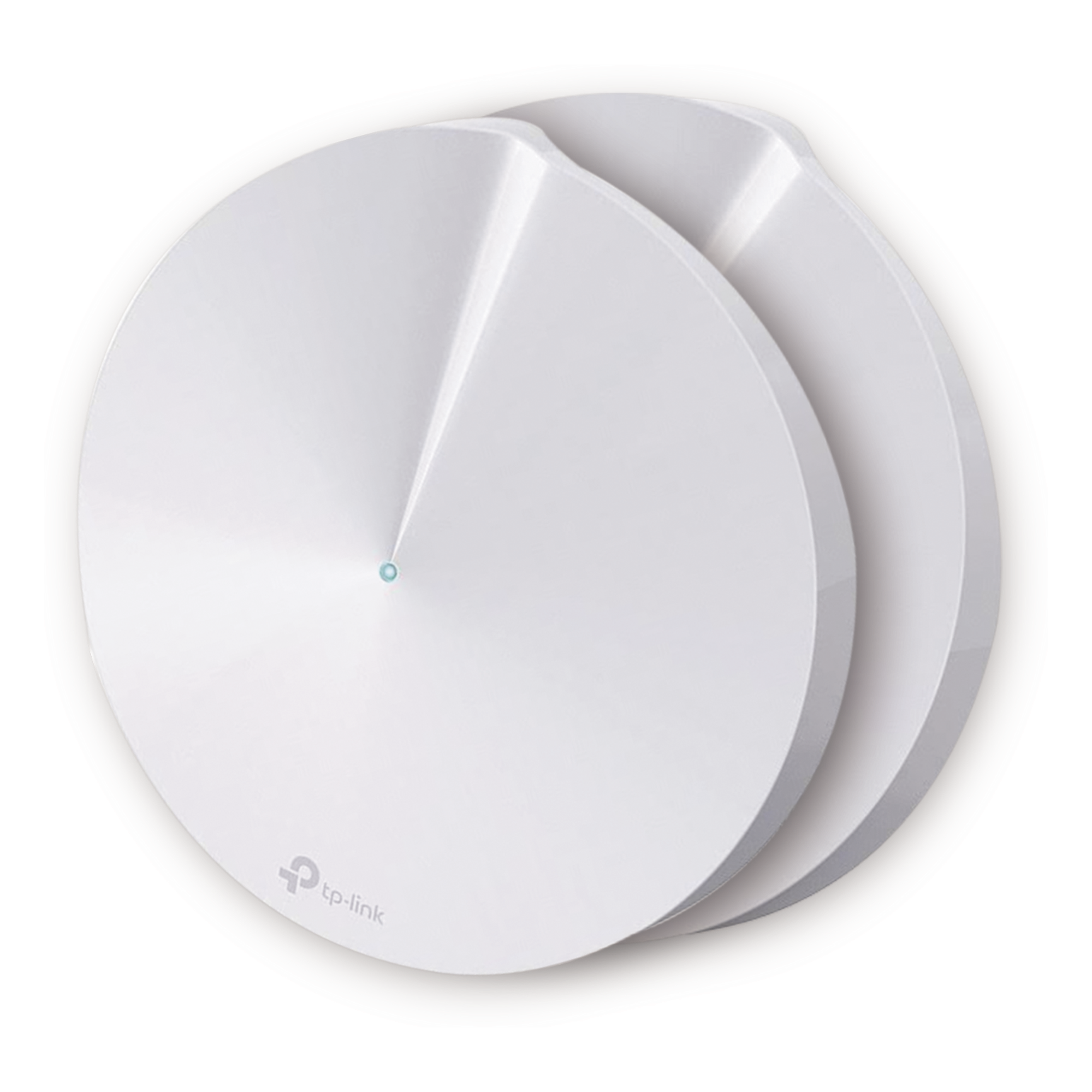 Sistema Mesh Wi-Fi / Doble Banda AC1300 Mbps / 2 Puertos Gigabit WAN/LAN / 4 Antenas Internas / Administración por App / Cobertura Extendida — TP-LINK · SKU DECOM5-2PACK