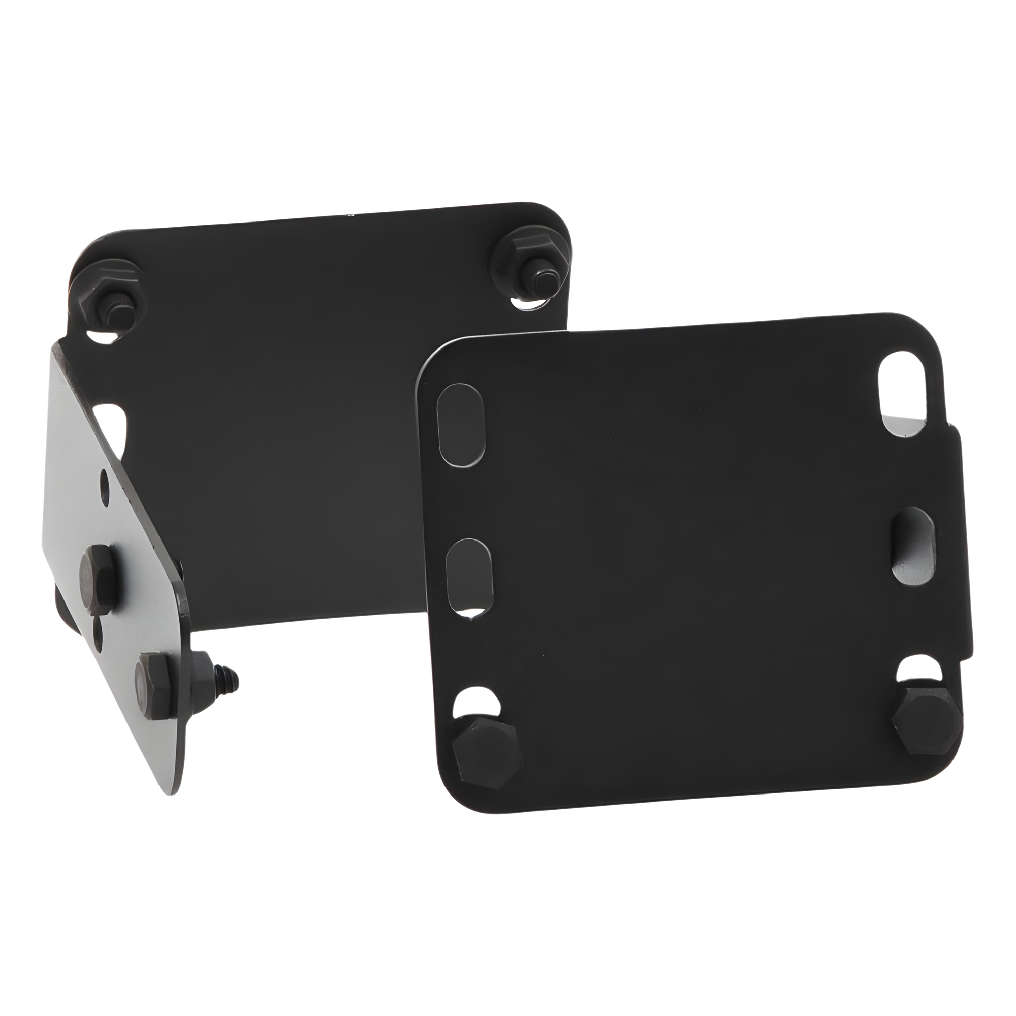 Bracket de Montaje / 2 Piezas / Plástico Resistente a Impactos / Carga 10 kg / Rack EIRL y EIQR