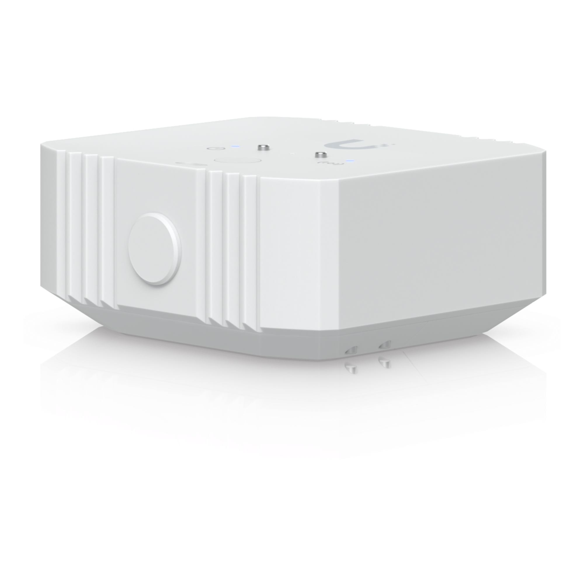 Sensor Ambiental Inalámbrico / Temperatura / Humedad / Luz / Fuga de Agua / SuperLink 2 km (1.2 mi) / Batería