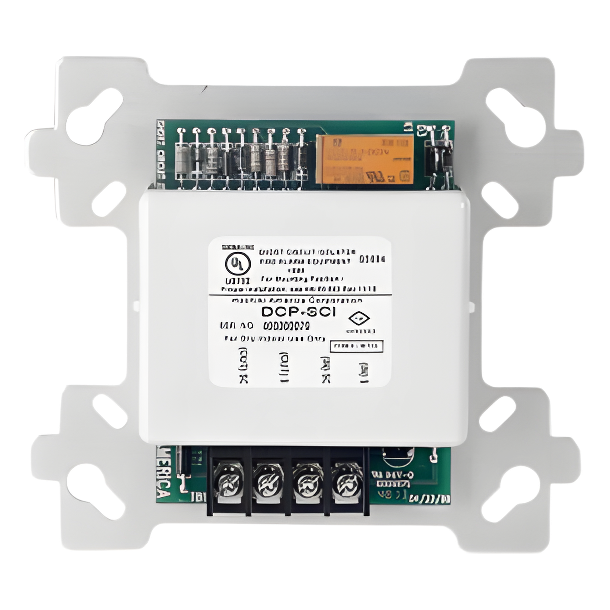 Módulo Aislador de Cortocircuito / Lazo SLC / Cableado Clase A / Indicación LED / Sin Dirección de Lazo — HOCHIKI · SKU SCI