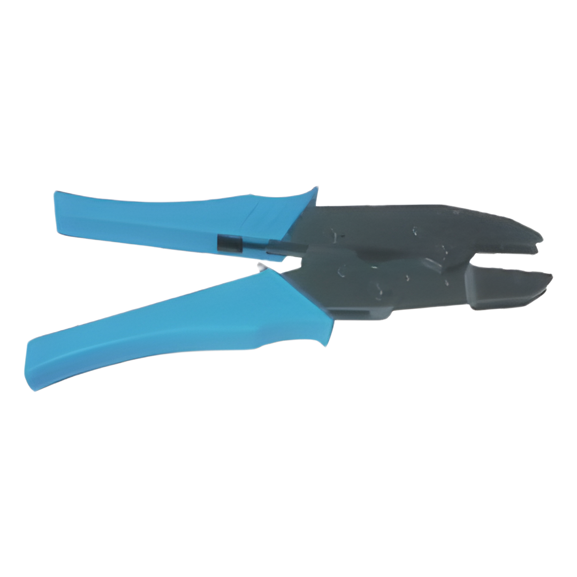 Pinzas de Plegado / Conectores de Anillo / Mordazas Intercambiables / 15 Medidas de Cavidad / Cables Coaxiales RG-58 a RG-400 — RF INDUSTRIES,LTD · SKU RFA-4005-20