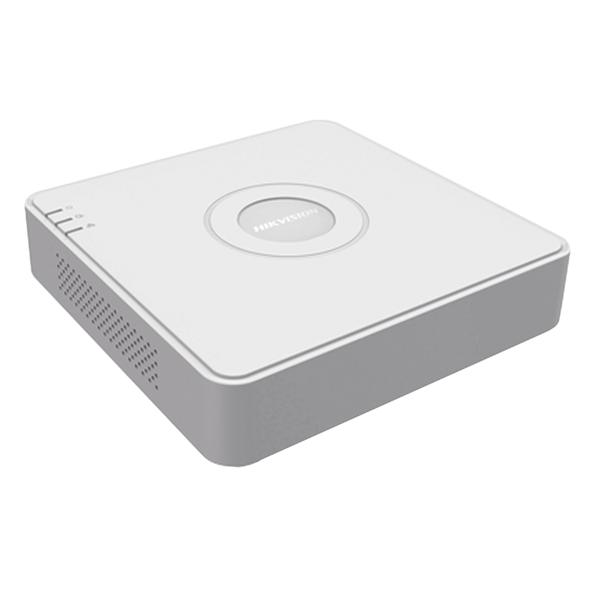 DVR Híbrido / 16 Canales TurboHD + 2 Canales IP / 1080p Lite / AcuSense Lite / Audio por Coaxitron / H.265+ / 1 Bahía HDD — HIKVISION · SKU DS-7116HGHI-M1(E)