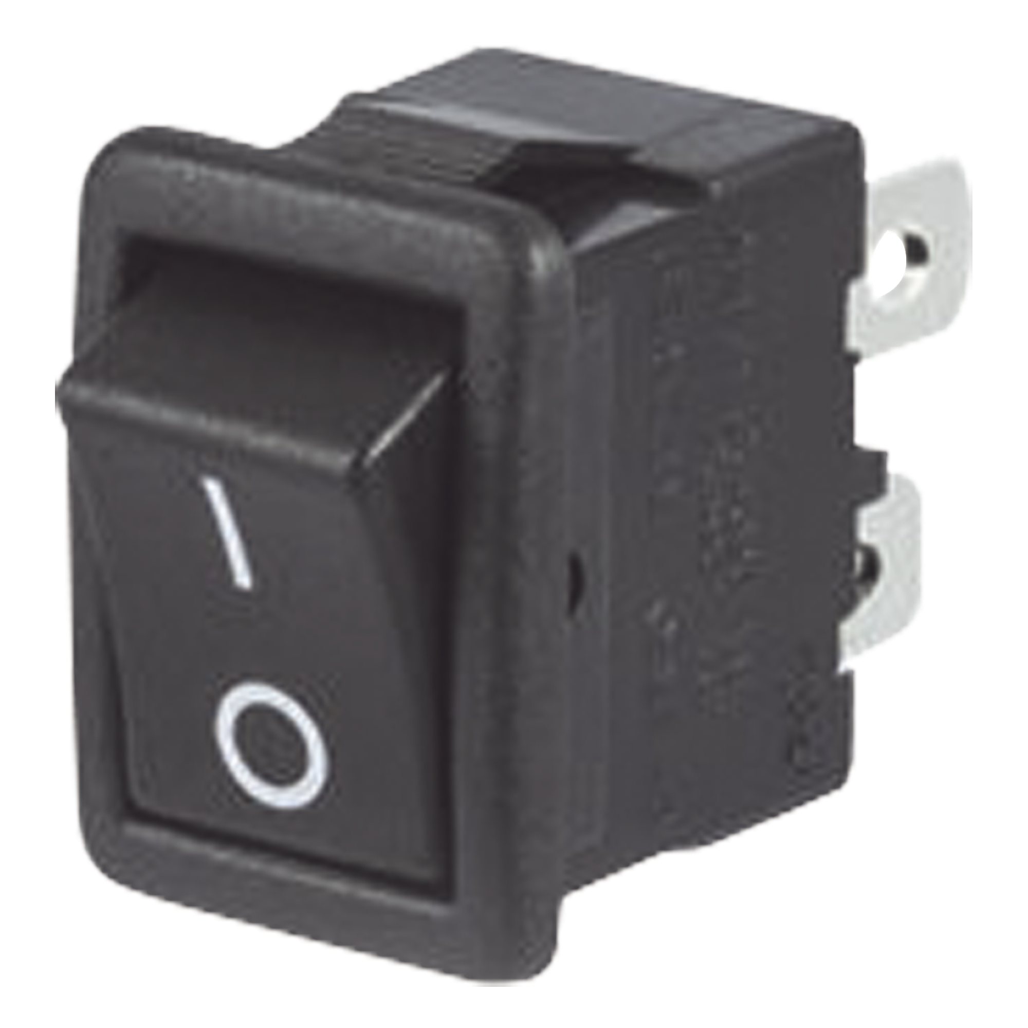 Interruptor Rocker / DPST On-Off / 250 Vca / 8 A / -20°C a +65°C — SYSCOM · SKU 540-LRA-32H2-FBBNN
