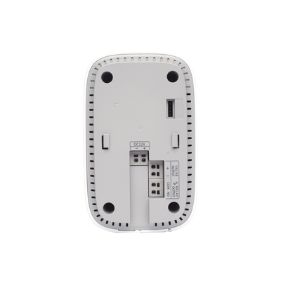(HikFire)  Detector de Gas LP Propano C3H8 / Alarma Temprana / Salida para cierre de Válvula y/o  activación de Ventilador / Protección IP30 / Alarma de 70dB a 115dB a 1 metro de distancia