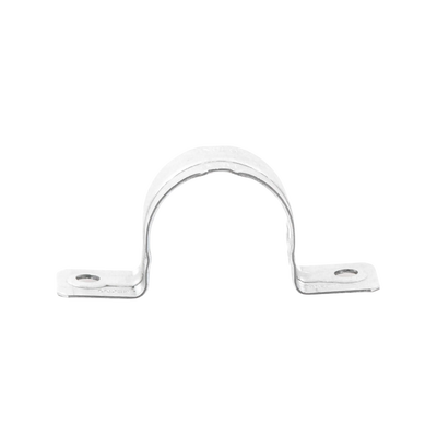 Abrazadera tipo Omega para Conduit Pared Gruesa de 1 1/4" (32 mm). 