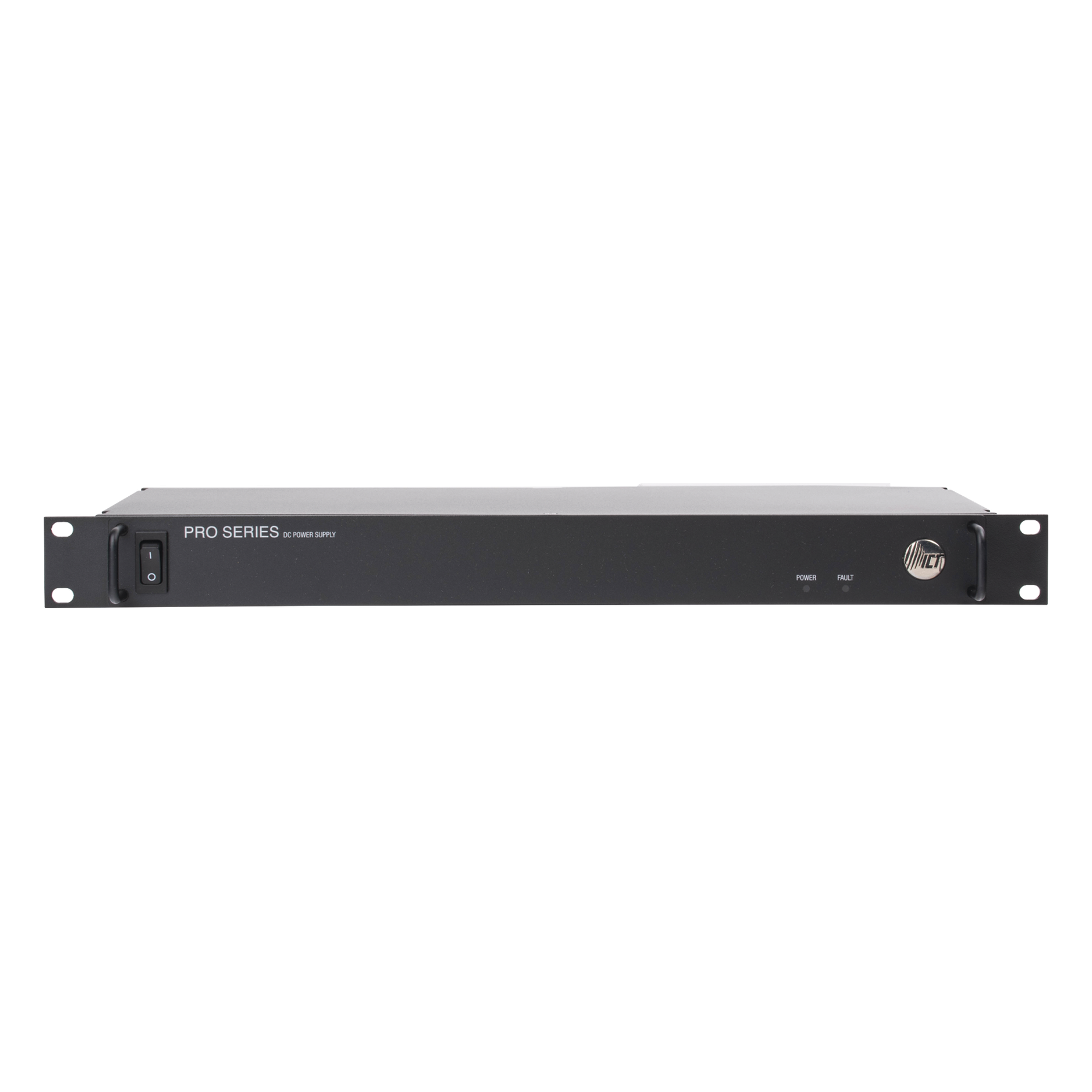 Fuente de Poder Rack / 48 VCC / 12.5 A / 600 W / Eficiencia 93% / 1U / LVD / PFC 0.99 / 100-265 VCA — ICT · SKU ICT69048SB