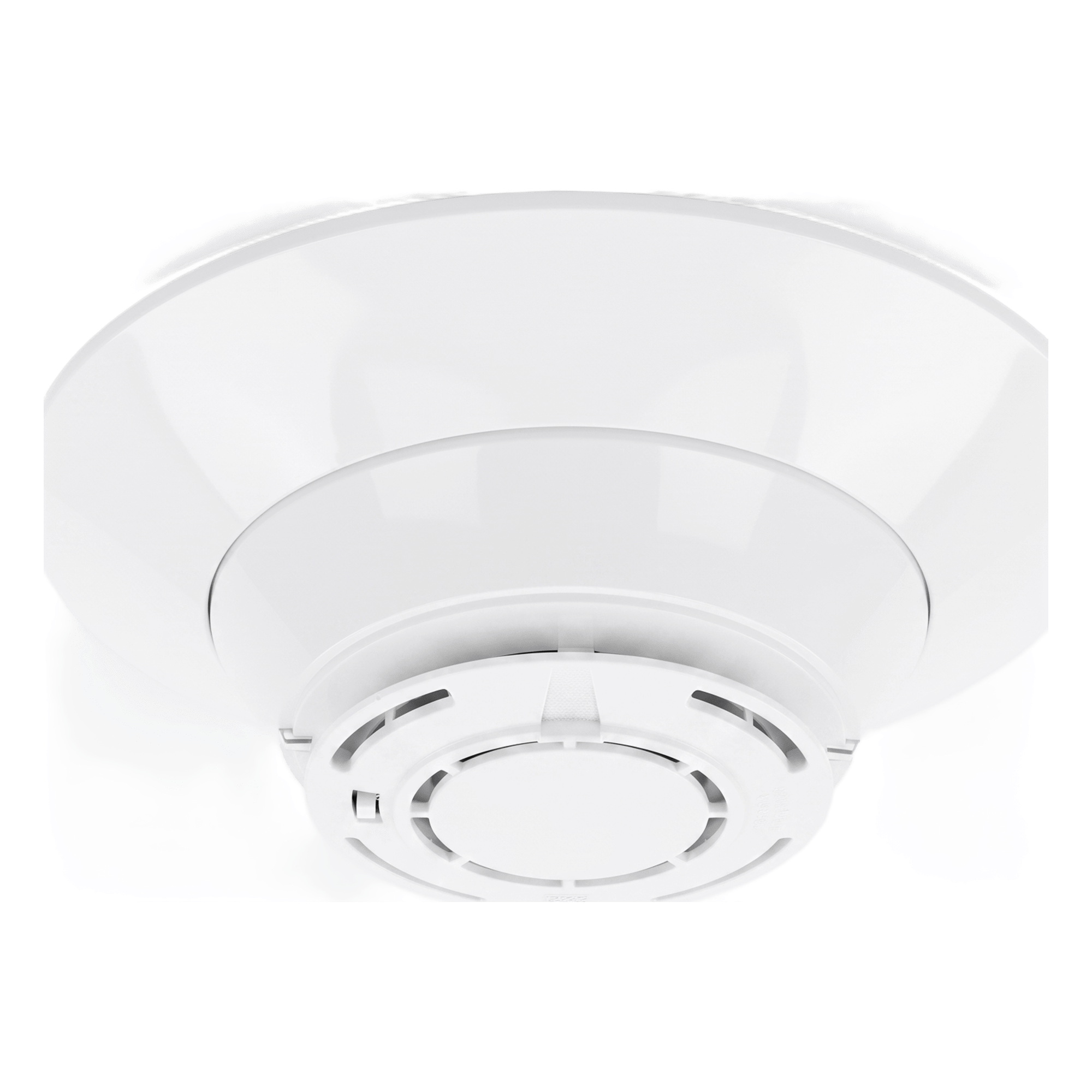 Detector de Humo Direccionable / Fotoelectrónico / LED Dual 360° / Base 6" (15.2 cm) / Protocolo LiteSpeed