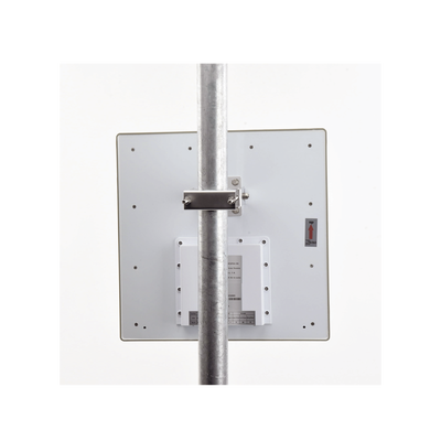 Lector RFID de Largo Alcance para Control de Acceso Vehicular / Distancia Regulable 3 - 12 m Lineales de Cobertura / UHF 902-928MHz 