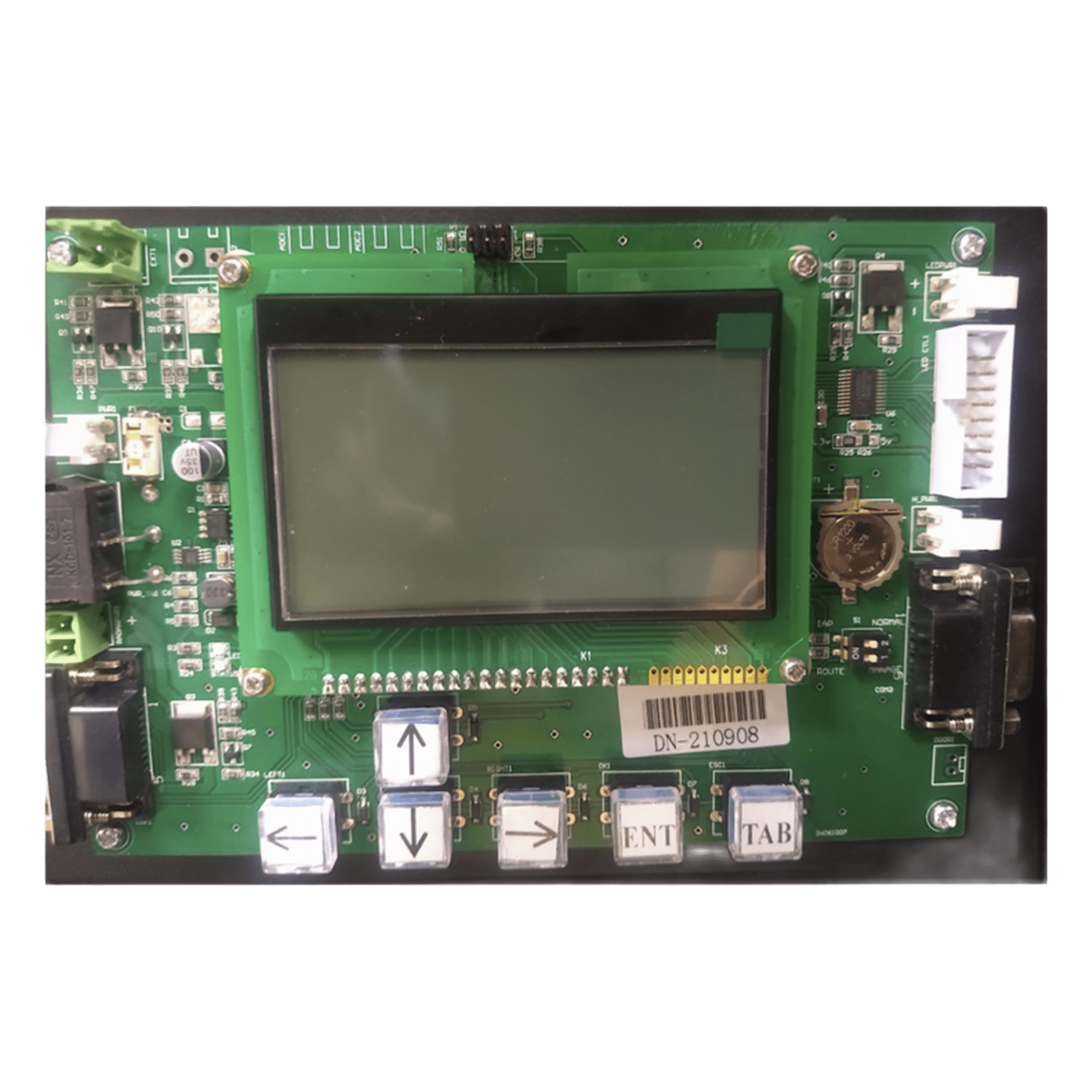 Tarjeta de Refacción para Radar de Tráfico / Banda K 24.150 GHz / Precisión ±1 km/h o mph / IP65 / Operación -20°C a +70°C — ACCESSPRO · SKU RADAR-BOARD