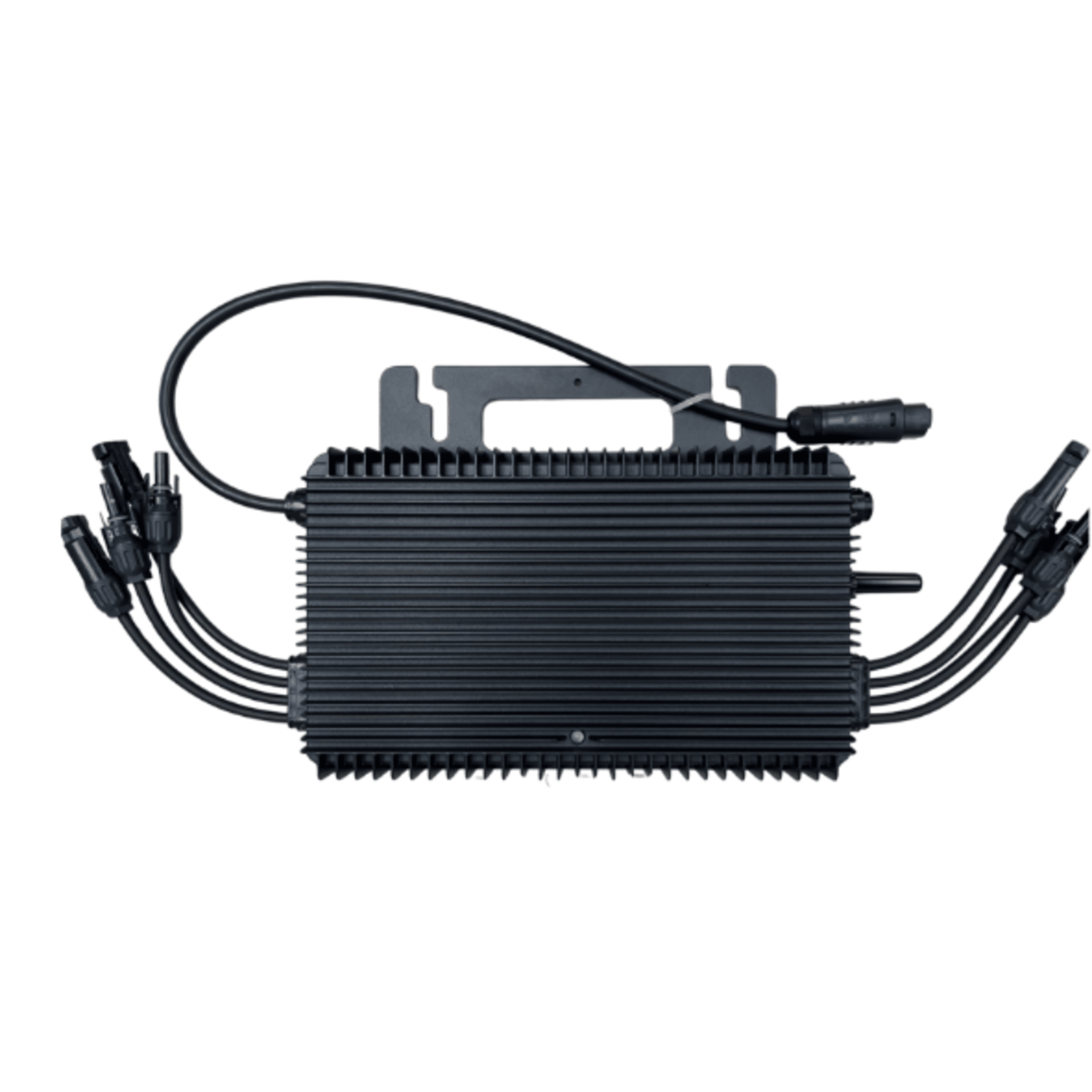 Microinversor 2 Kw, WIFI,  220 Vca, para Interconexión a Red Eléctrica, IP67, Conexión para Cable Troncal, soporta oversizing a 4 Módulos de Hasta 670 W