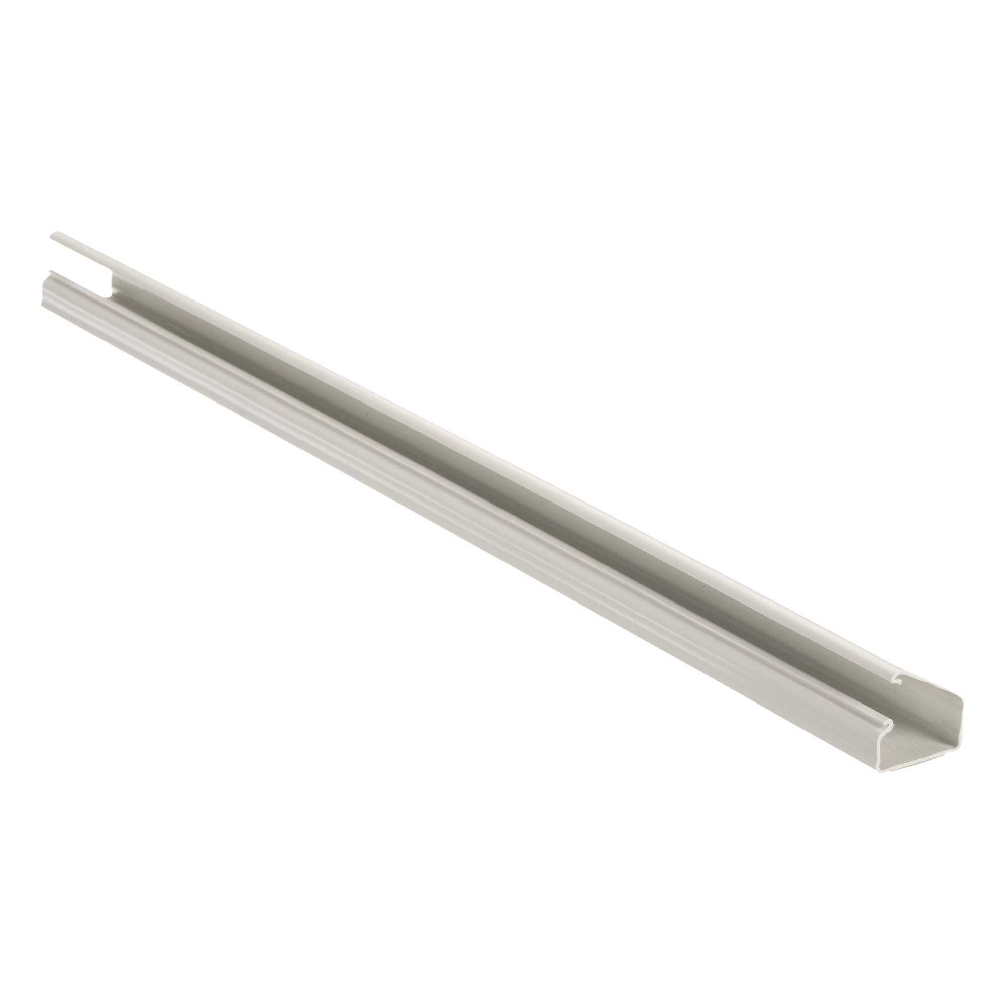 Canaleta de PVC / 38.4 x 24 x 1828.8 mm / 13 Cables Cat6 / Adhesivo Integrado / UL94V-0 / Blanco Mate — PANDUIT · SKU LD10IW6-A