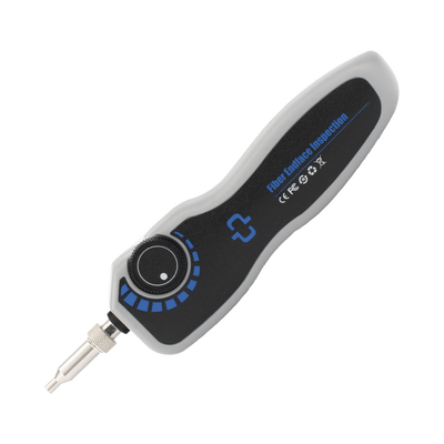 Microscopio de Inspección de Fibra Óptica / Zoom 11x / USB / Conectores SC-ST-FC-LC / Compatible PC-Smartphone-OTDR — LINKEDPRO BY EPCOM · SKU LP-F-MIC-11X