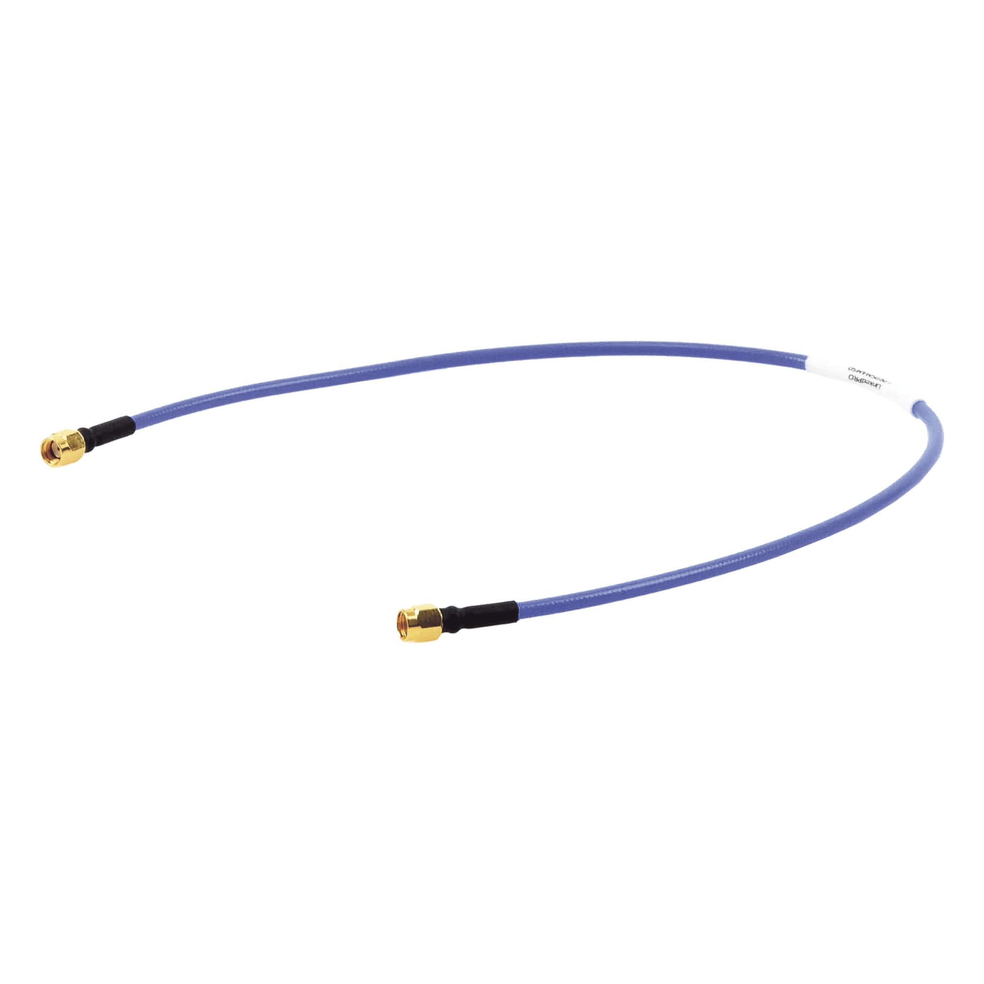 Jumper de Alto Rendimiento / 0-6 GHz / RPSMA Macho Inverso a RPSMA Macho Inverso / 50 cm (1.64 ft) — LINKEDPRO BY EPCOM · SKU LP-RPSMA-M50