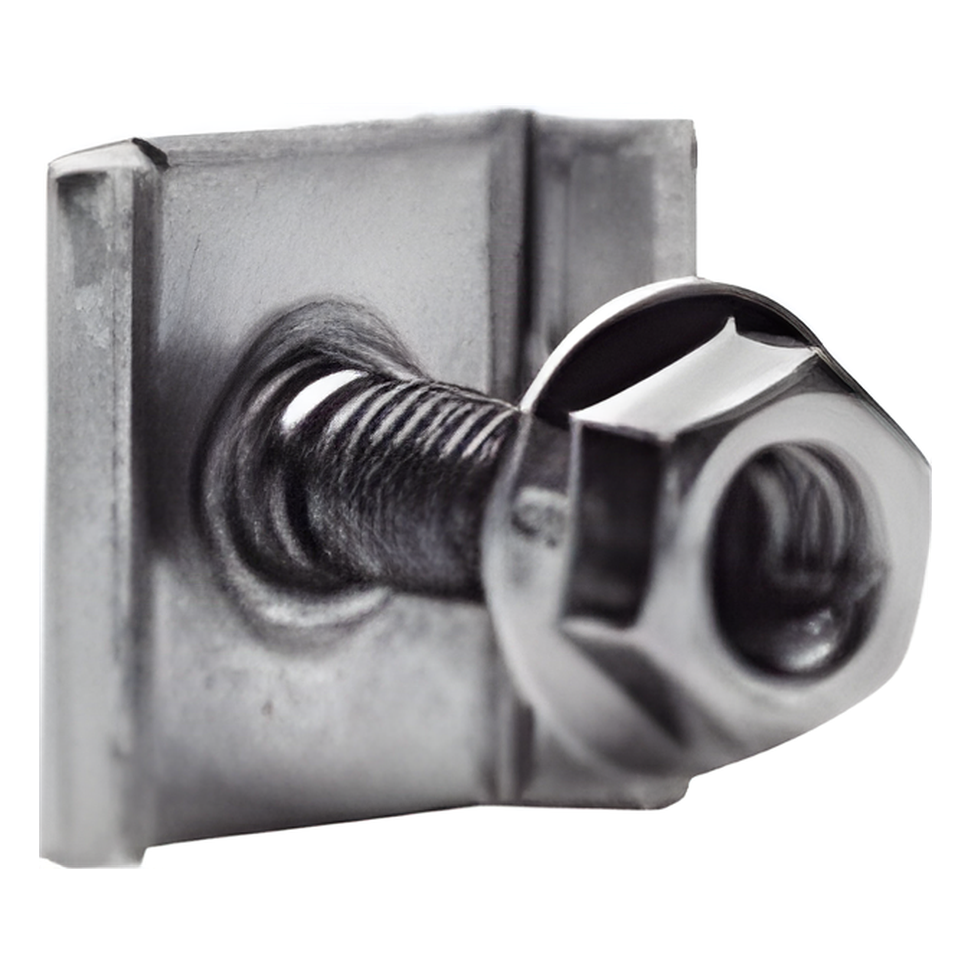 Tornillo Encastrado Milimétrico / Acabado Electro Zinc / Instalación Industrial / Resistente a Corrosión — CHAROFIL · SKU MG-51-422EZ