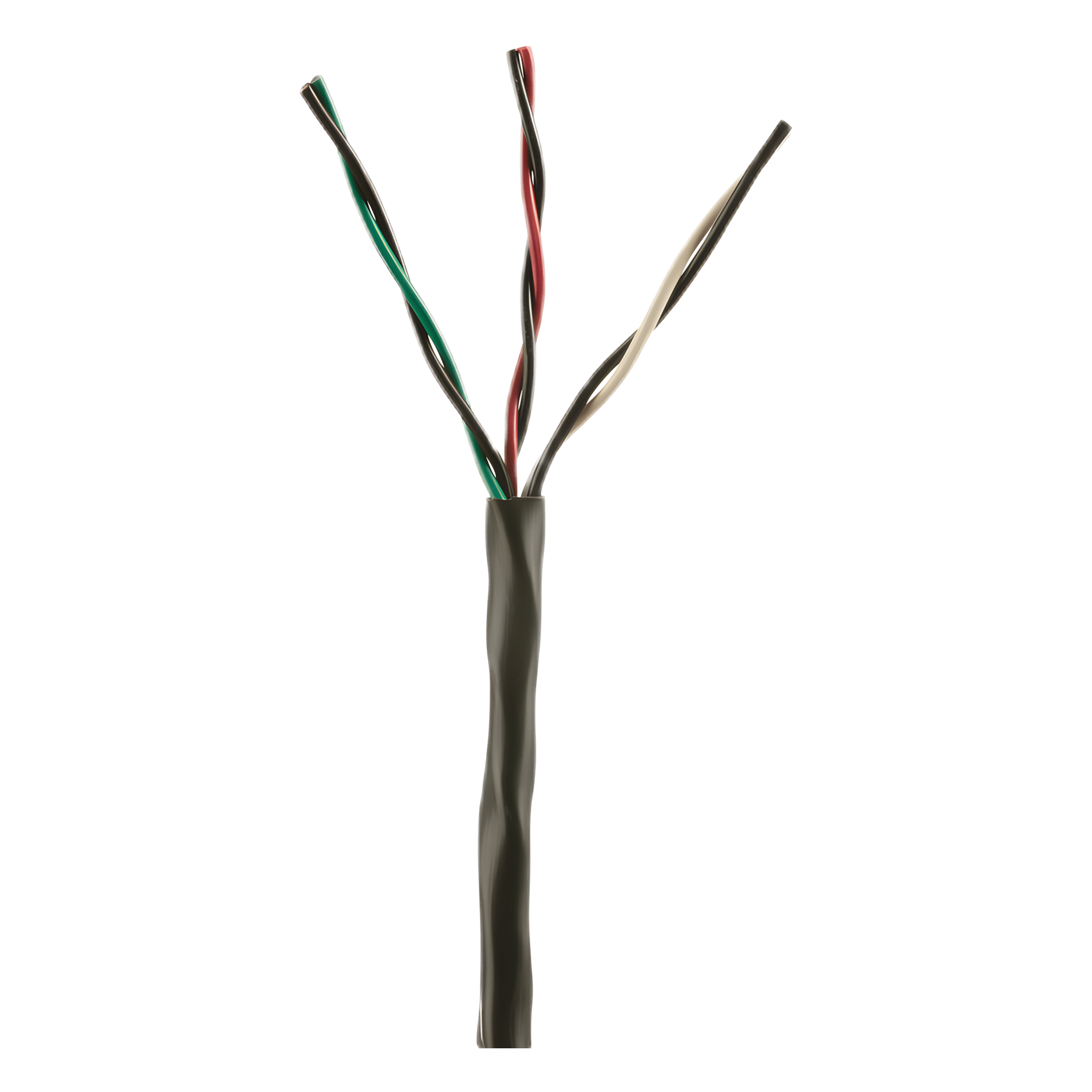 Cable de Cobre Clase 4 / 3 Pares / 16 AWG / CMR Riser / Interior-Exterior / 609 m (1998 ft) / Sin Blindaje — PANDUIT · SKU PXUOR316BBL-UQ