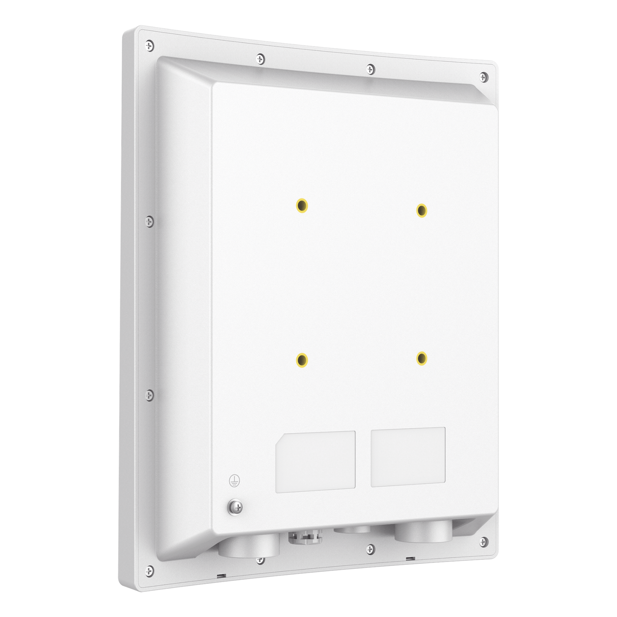 Punto de Acceso Exterior Wi-Fi 6 / AX3000 / MU-MIMO 2x2:2 / Alcance 300 m (984.3 ft) / 256 Clientes / 2.5G SFP / IP67