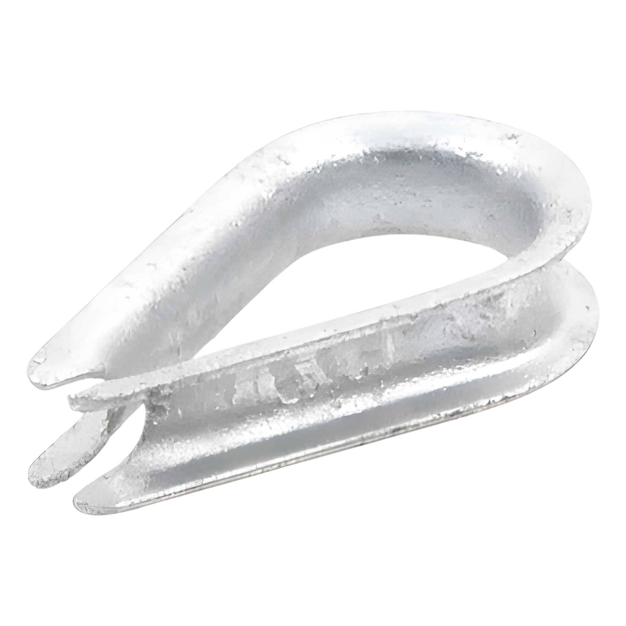 Cuello para Cable / Calibre 5/16" (7.94 mm) / Acero Galvanizado / Torres Arriostradas / Sistema de Retención