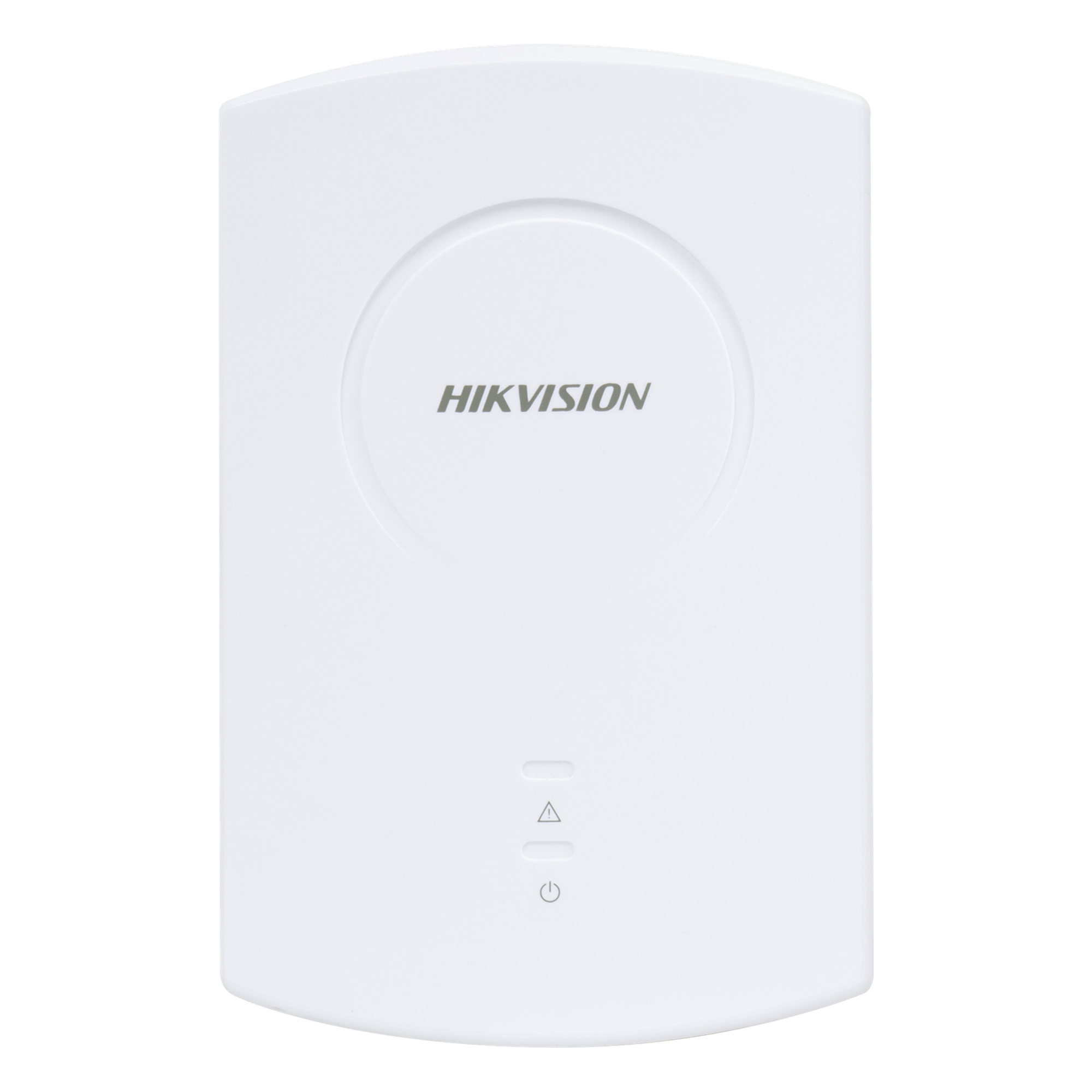 Módulo de Relevadores Inalámbrico / 8 Salidas de Alarma / Cifrado AES-128 / Alimentación 9-15 VCC / Interior — HIKVISION · SKU DS-PM-WO8