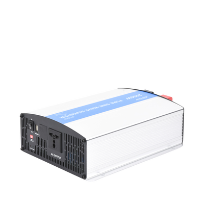 Inversor / Onda sinusoidal pura / 1600 W nominal / 2000 W pico / Entrada 24 Vcc / Salida 120 Vca / 10.7 x 7.6 x 3.2 in — EPEVER · SKU IP-2000-21