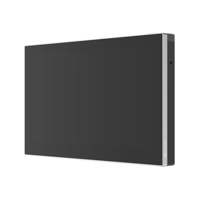 Pantalla Inalámbrica / Con Batería Recargable 4600mAh / Wi-Fi / Ideal Para Escritorio o Pared  / Vista en Vivo de Cámaras EZVIZ / Compatible con Videoportero CS-HP7  para ver Cámara y Apertura Remota  / Audio de Dos Vías