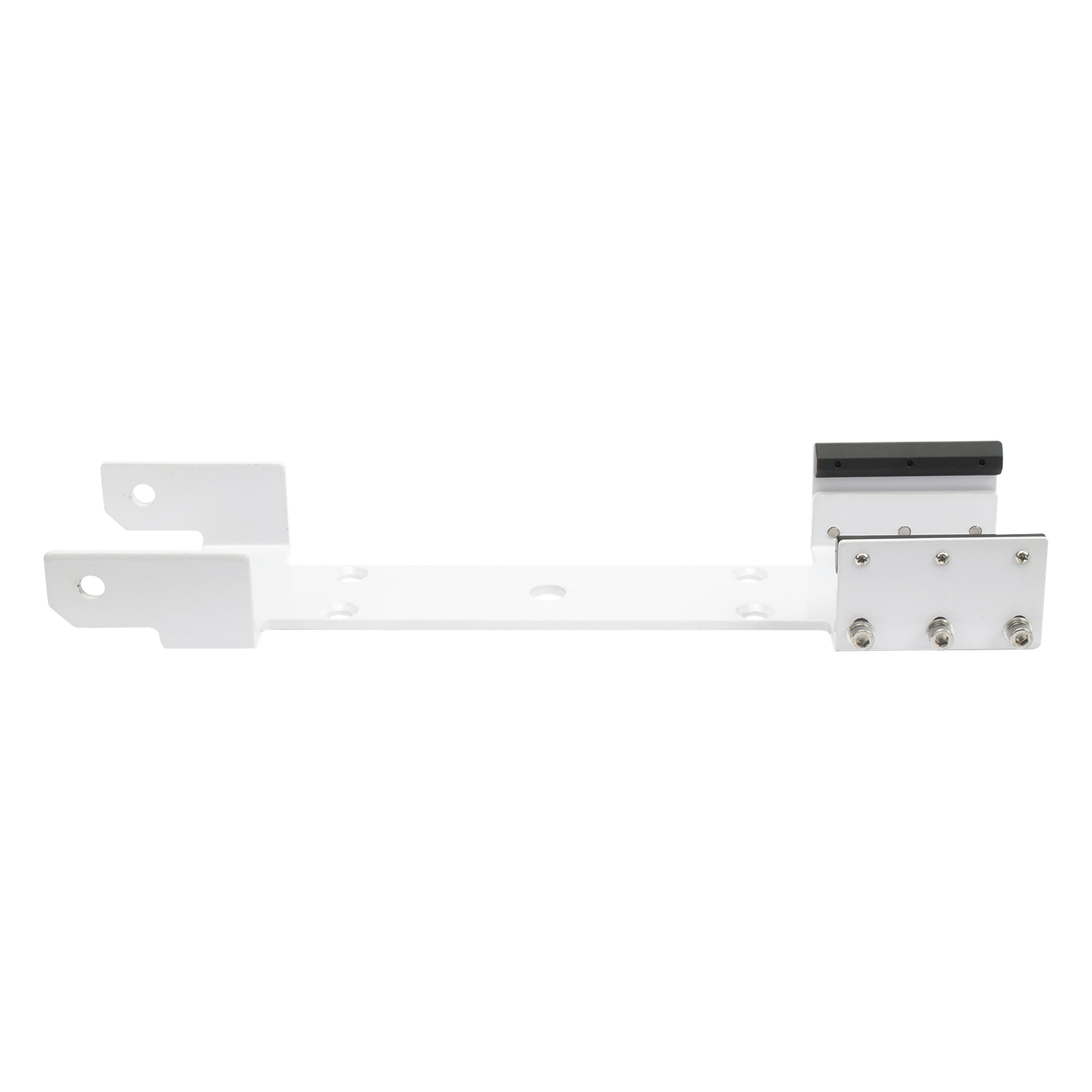 Sistema de Abatimiento por Impacto / Brazo de Barrera / Acero al Carbono / Compatible XBF-3000 y XBS-5000 — ACCESSPRO · SKU XBA-DROPARM