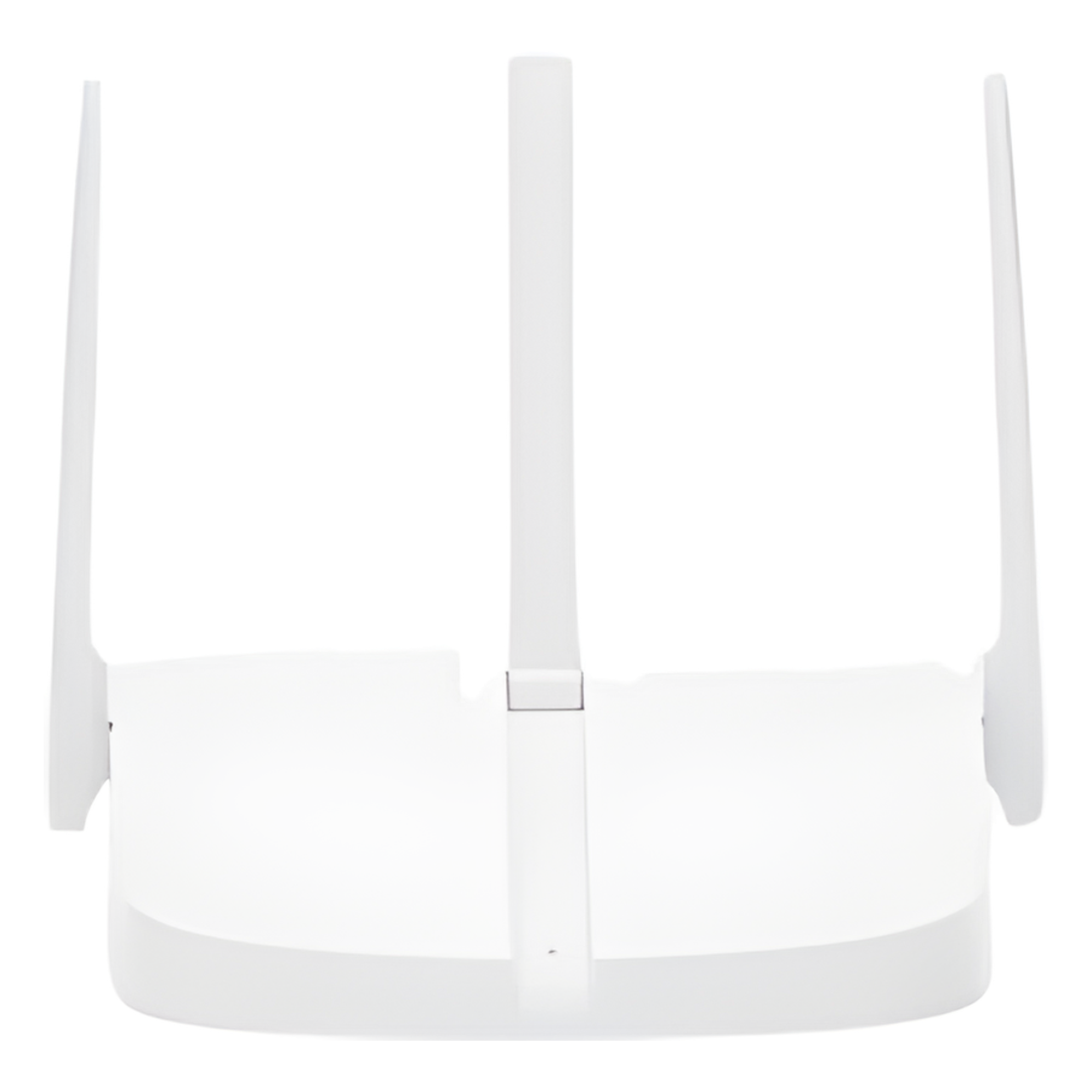 Router Inalámbrico N / Wi-Fi 2.4 GHz 300 Mbps / 4 Modos de Operación / 3 Antenas 5 dBi / 1 WAN + 3 LAN 10/100 Mbps / IPv6 e IPTV