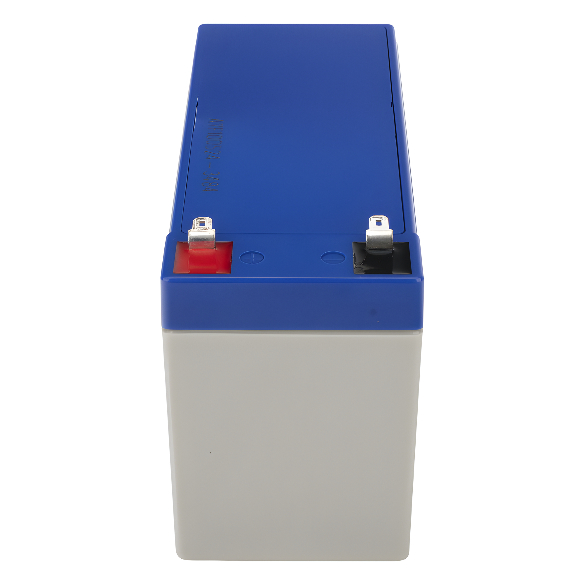 Batería de respaldo 12 V | 7 Ah | AGM | Especial para Seguridad Electrónica | UPS | Sistemas de Emergencia  | Vida útil 5 años | Terminales F1  + Adaptador F2
