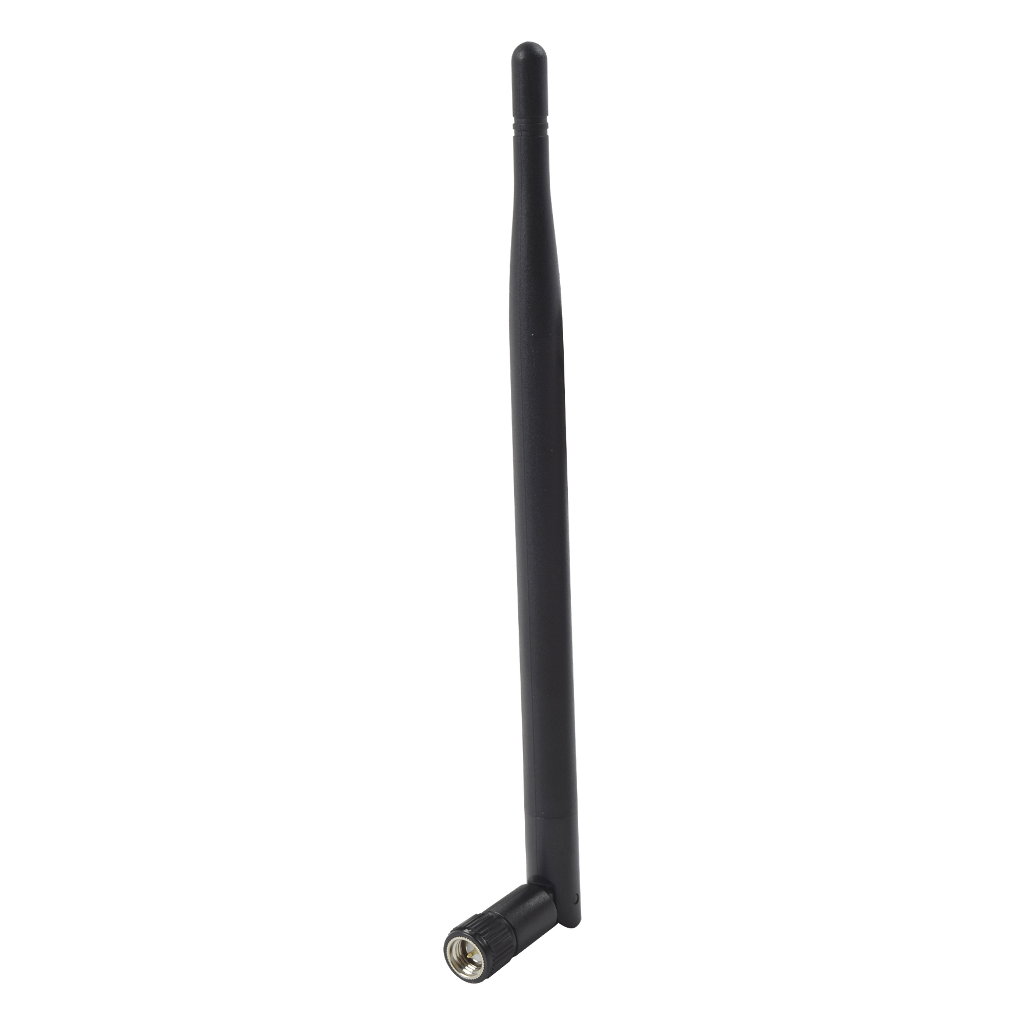 Antena WiFi de Repuesto / 5 dBi de Ganancia / Frecuencia 2.4 GHz / Uso Interior — HIKVISION · SKU DS-ANT-NVR