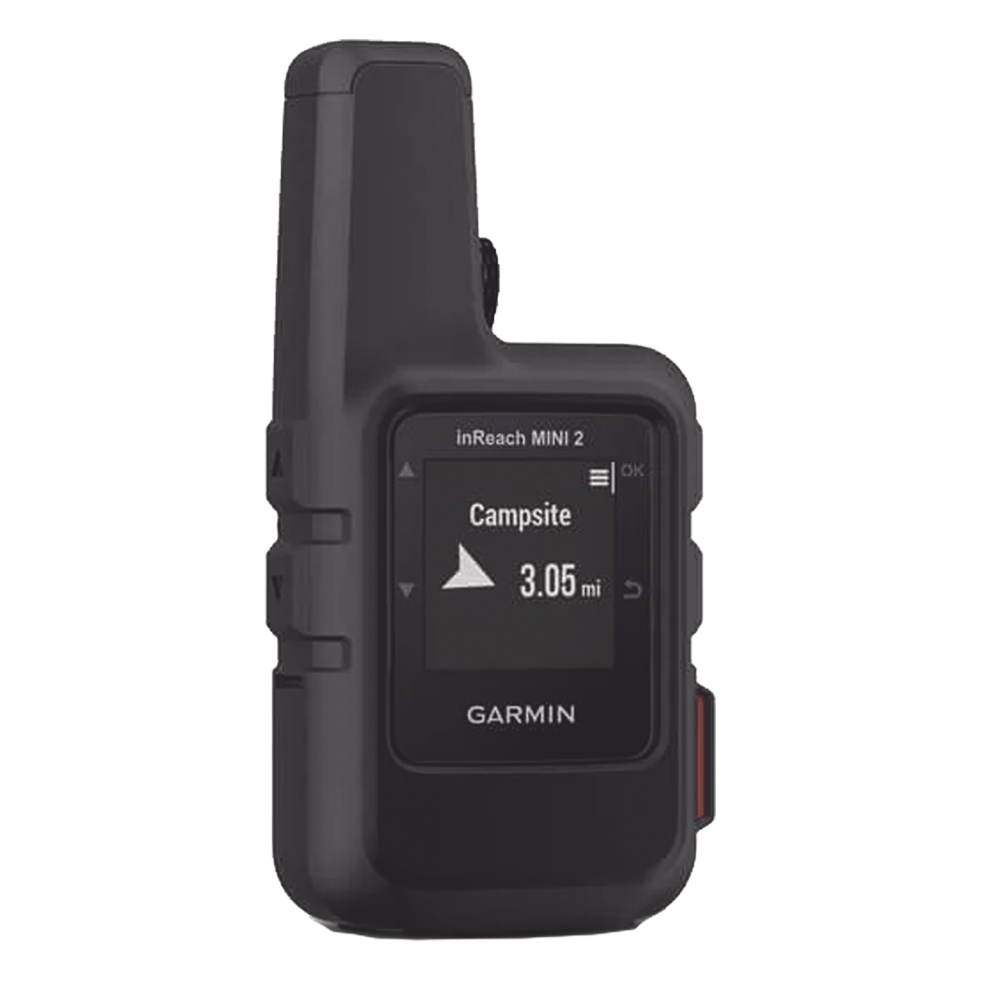 GPS Portátil / Pantalla Monocroma Transflectiva 0.9 pulgadas / Autonomía 14 Días / Resistencia IPX7 / Bluetooth / ANT+ / USB-C