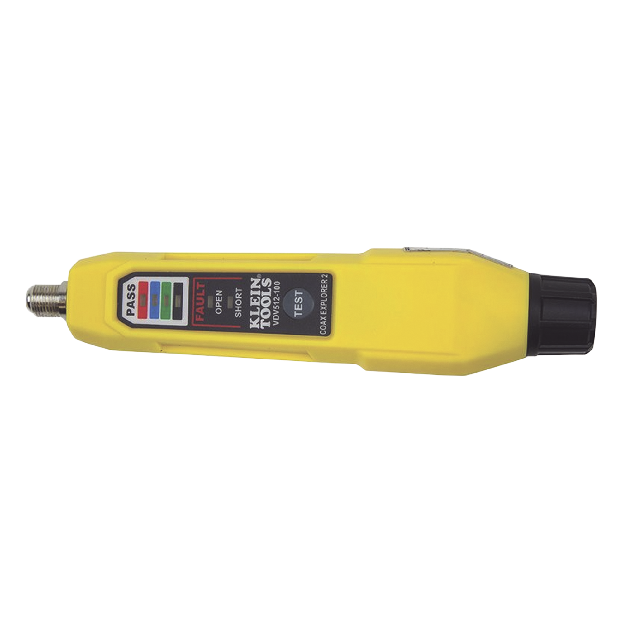 Probador que Prueba y Mapea Cables Coaxiales RG59, RG6/6Q, RG7 y RG11.