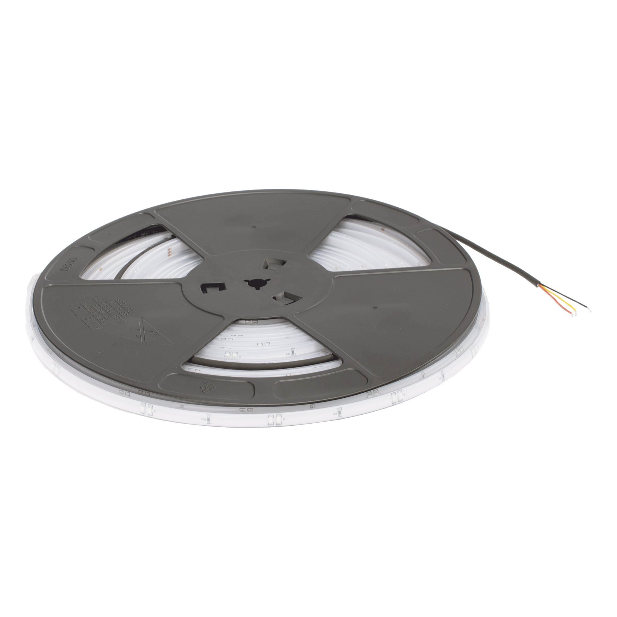 Tira LED para Mástil de Barrera / 8 m (26.2 ft) / Iluminación Rojo/Verde / 24 VDC / 6 W / Conexión Directa a Tarjeta
