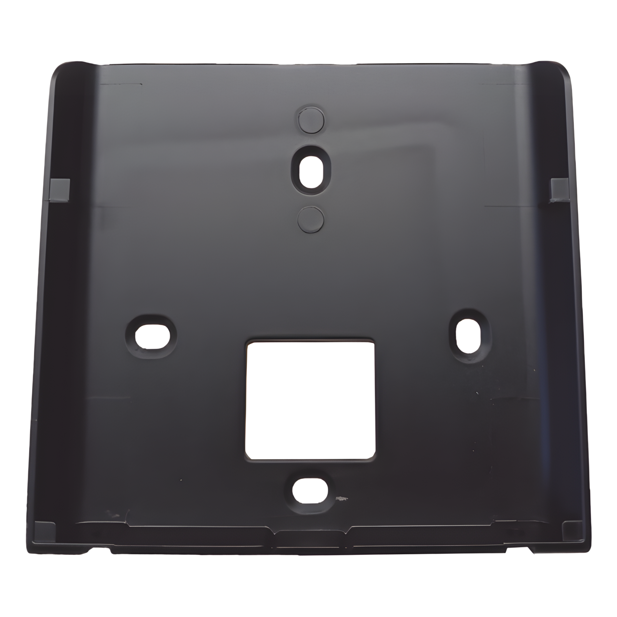 Bracket de Sujeción a Pared / Plástico Resistente / Diseño Ergonómico / Acabado Antirreflejo / Compatible con Terminal Facial DS-K1T680D-E1TM — HIKVISION · SKU 190321473