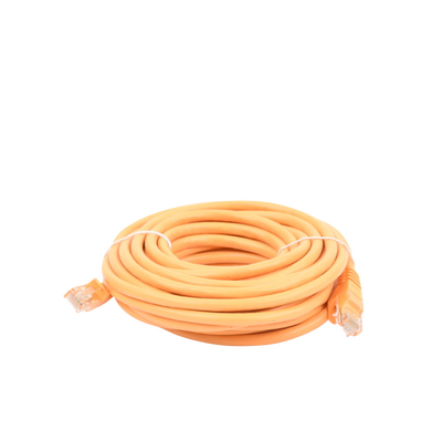 Cable de Parcheo UTP Cat6 - 7.0 Metros (22.97 Pies) - Amarillo
