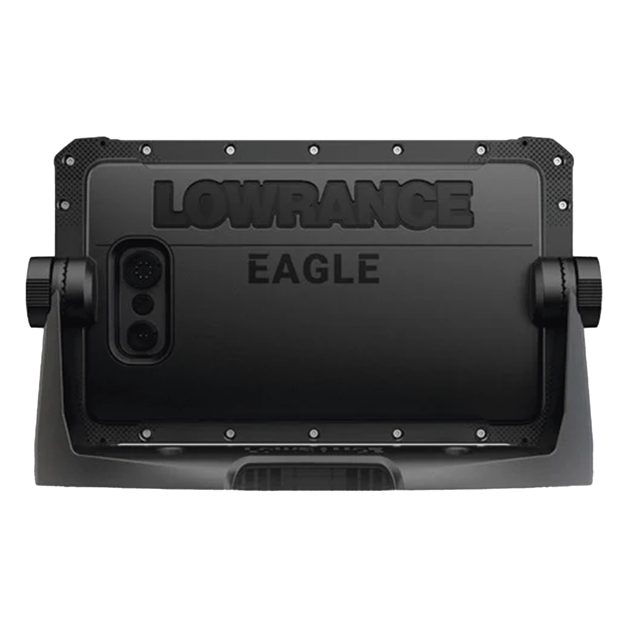Ecosonda / Pantalla IPS 9 pulgadas / Transductor 50/200 kHz y 455/800 kHz / CHIRP y DownScan / C-MAP Discover