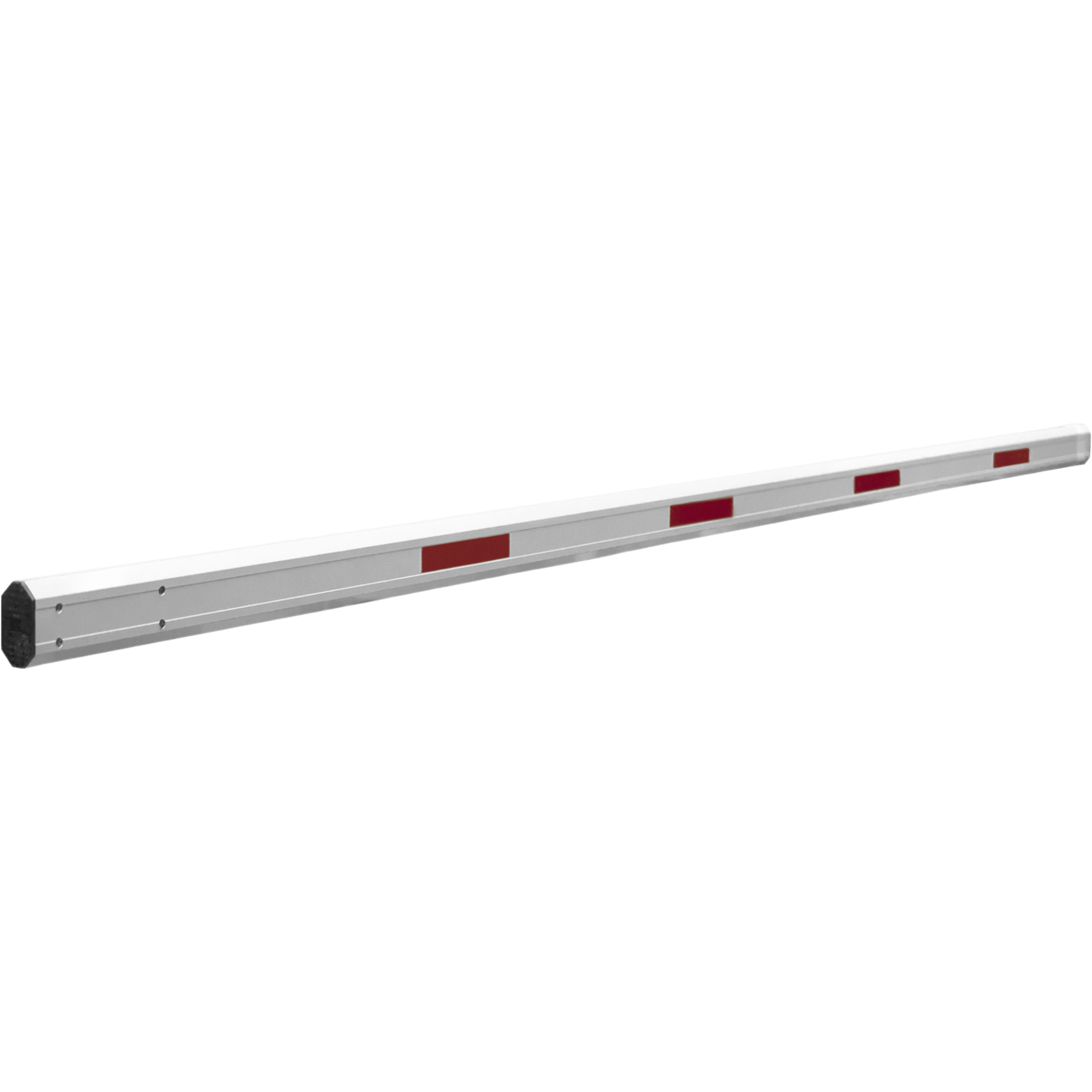 Brazo con extensión telescópica para barreras Industrial By AccessPRO 