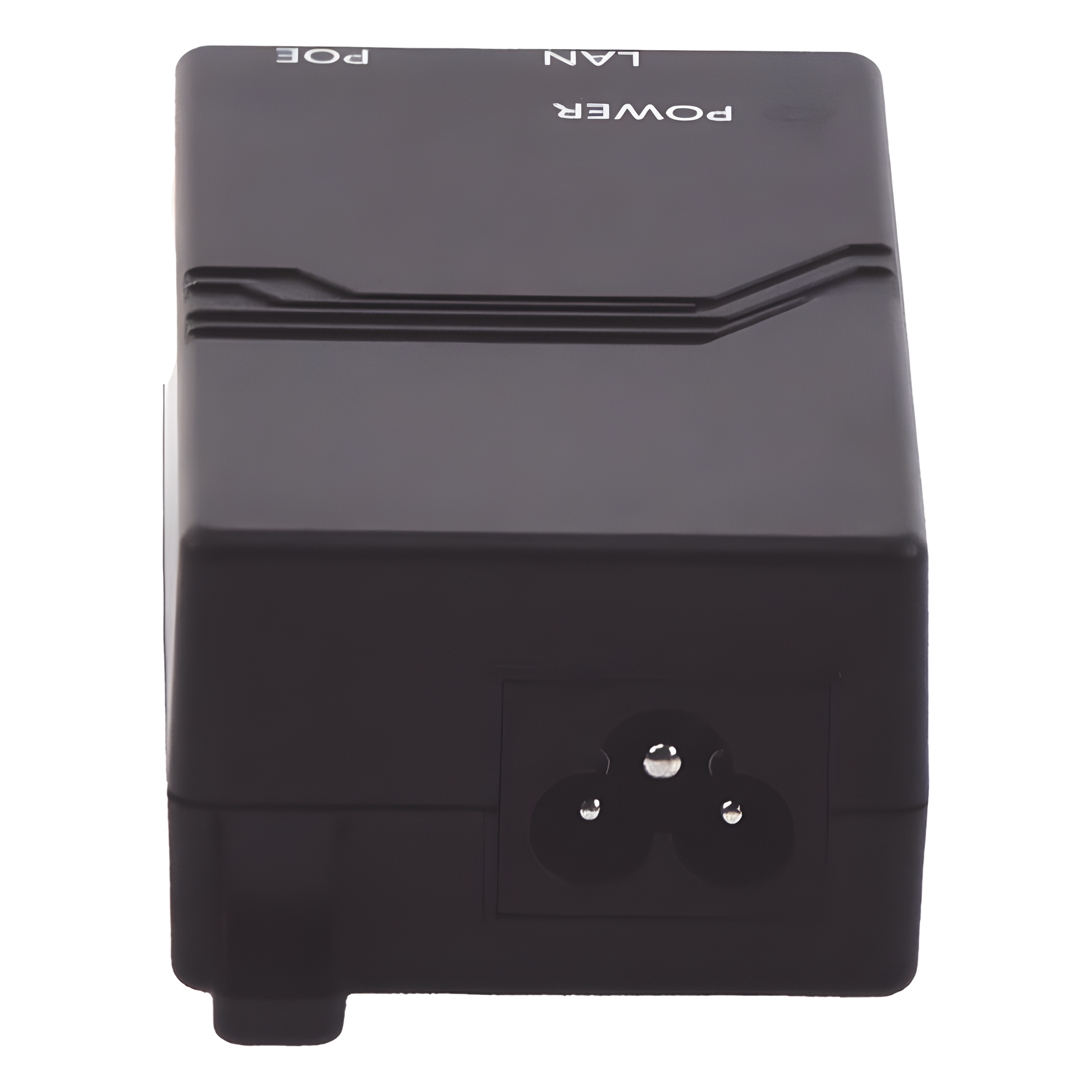 Inyector PoE Pasivo 48vcc Gigabit para APs Grandstream hasta 24W GWN7605, GWN7605LR, GWN7615, GWN7630, GWN7630LR, GWN7660, GWN7660LR y GWN7664.